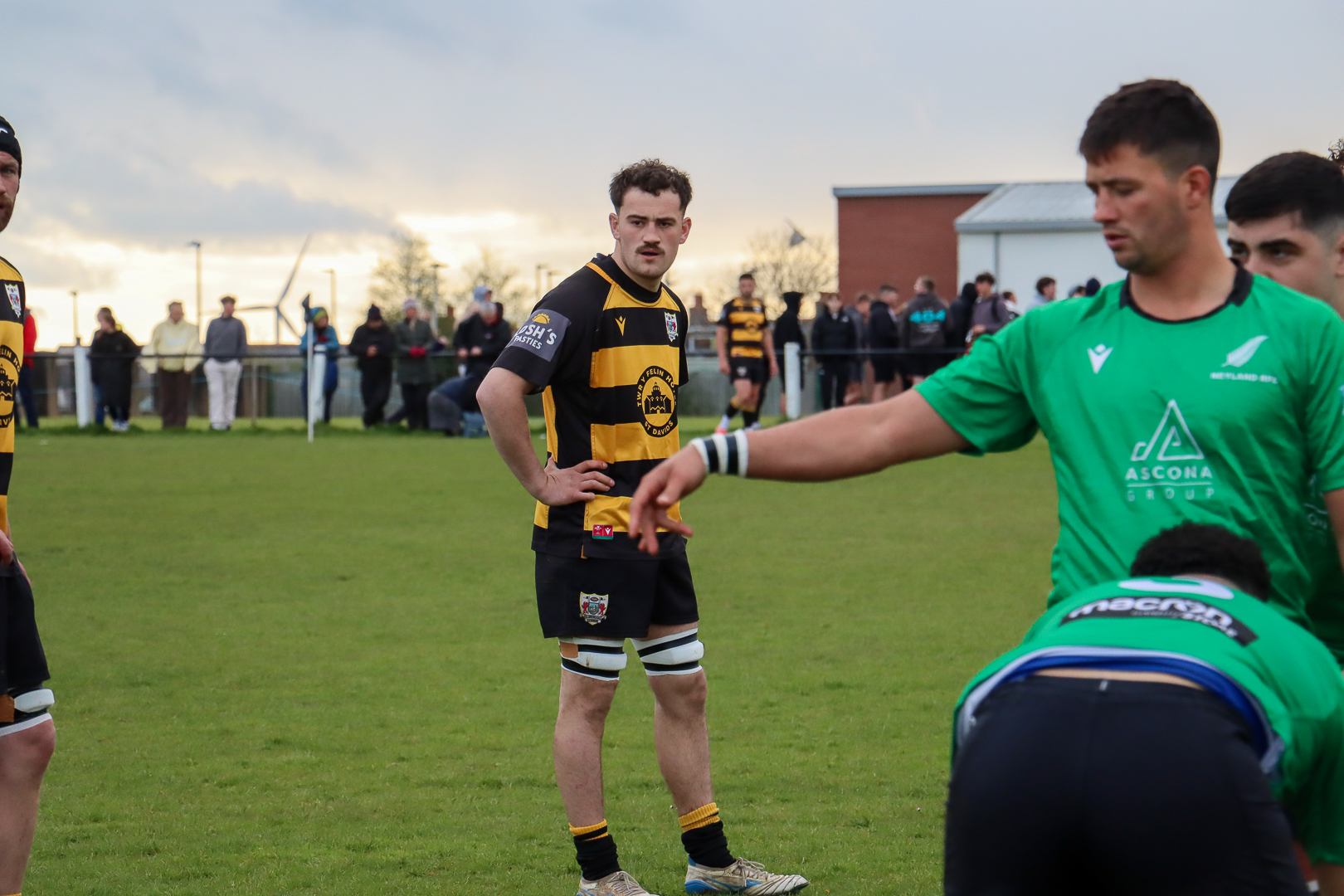 St.Davids Rugby Club