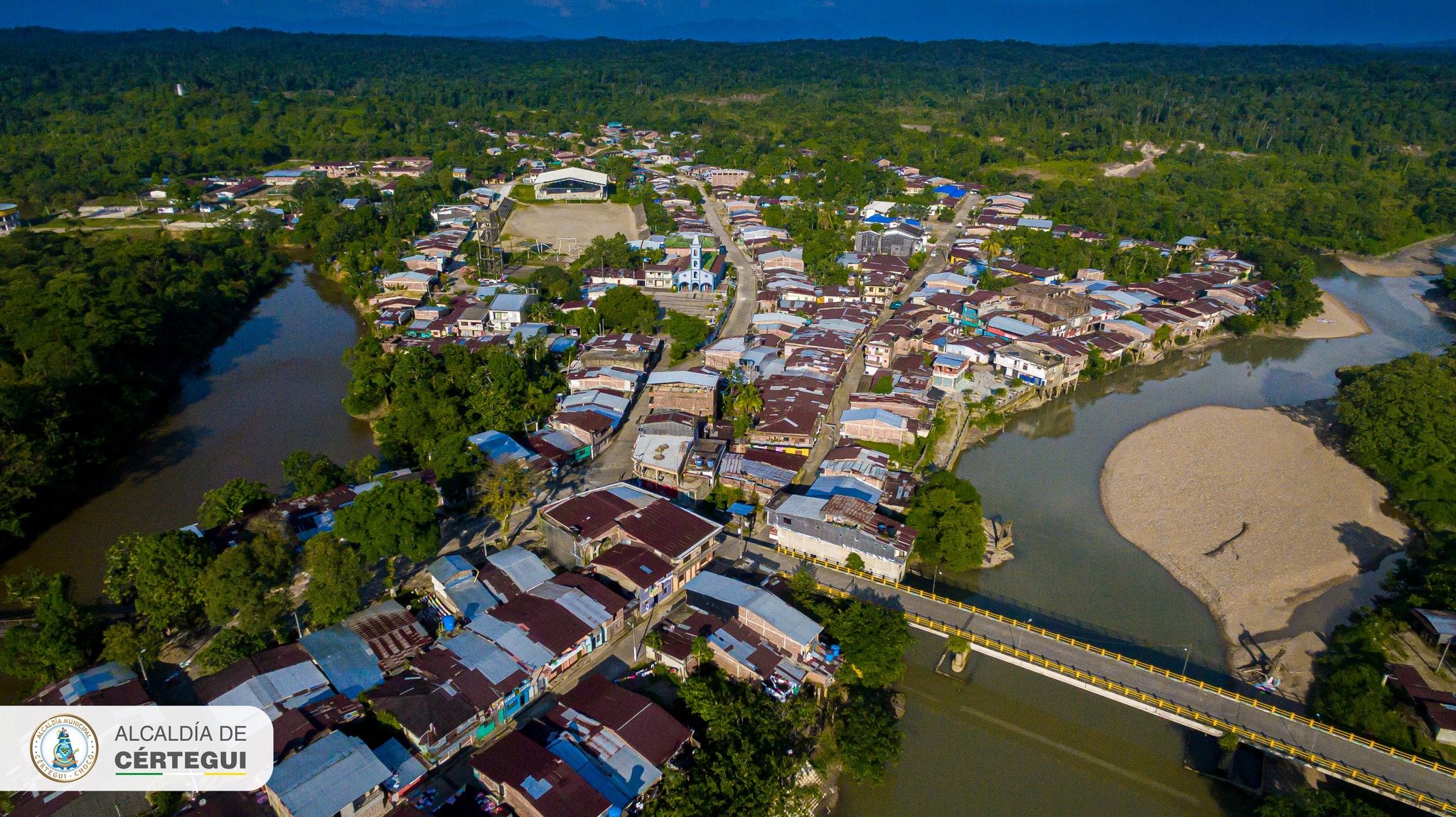Alcaldía Río Iró - Chocó added... - Alcaldía Río Iró - Chocó