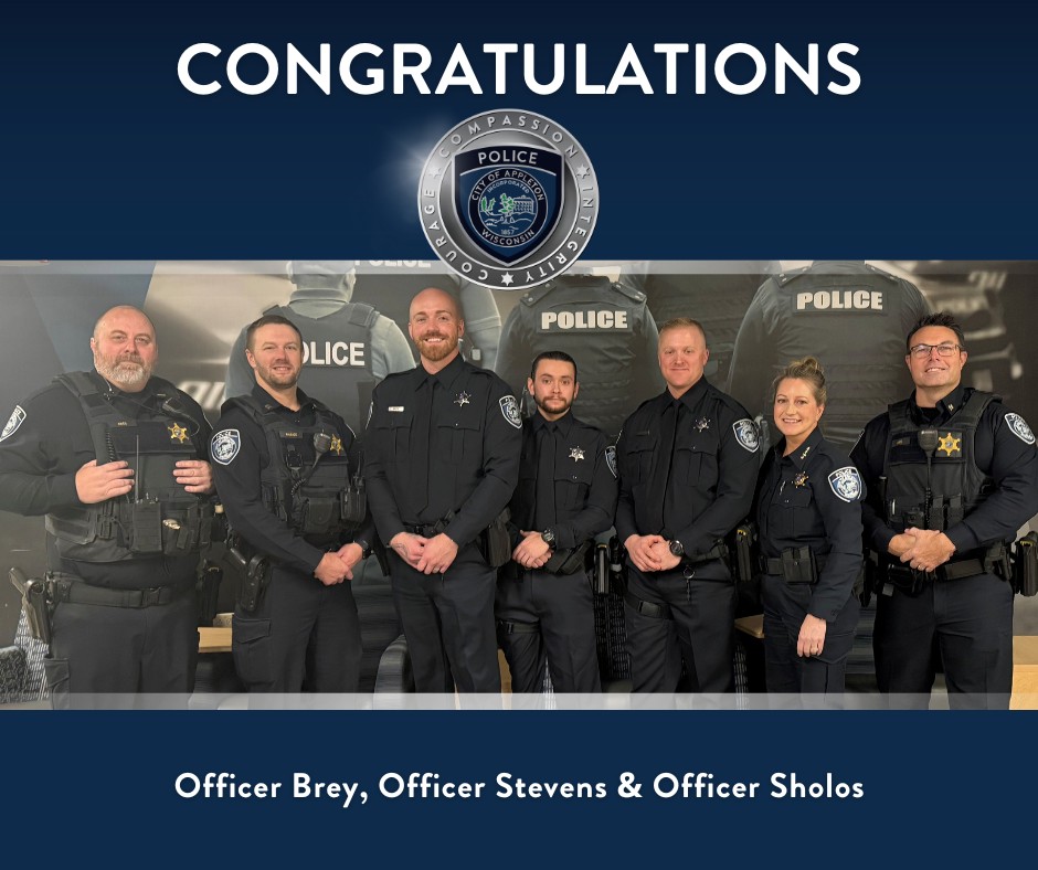 Appleton Police Department | Appleton WI