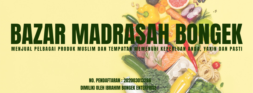 Bazar Madrasah Bongek | Rembau