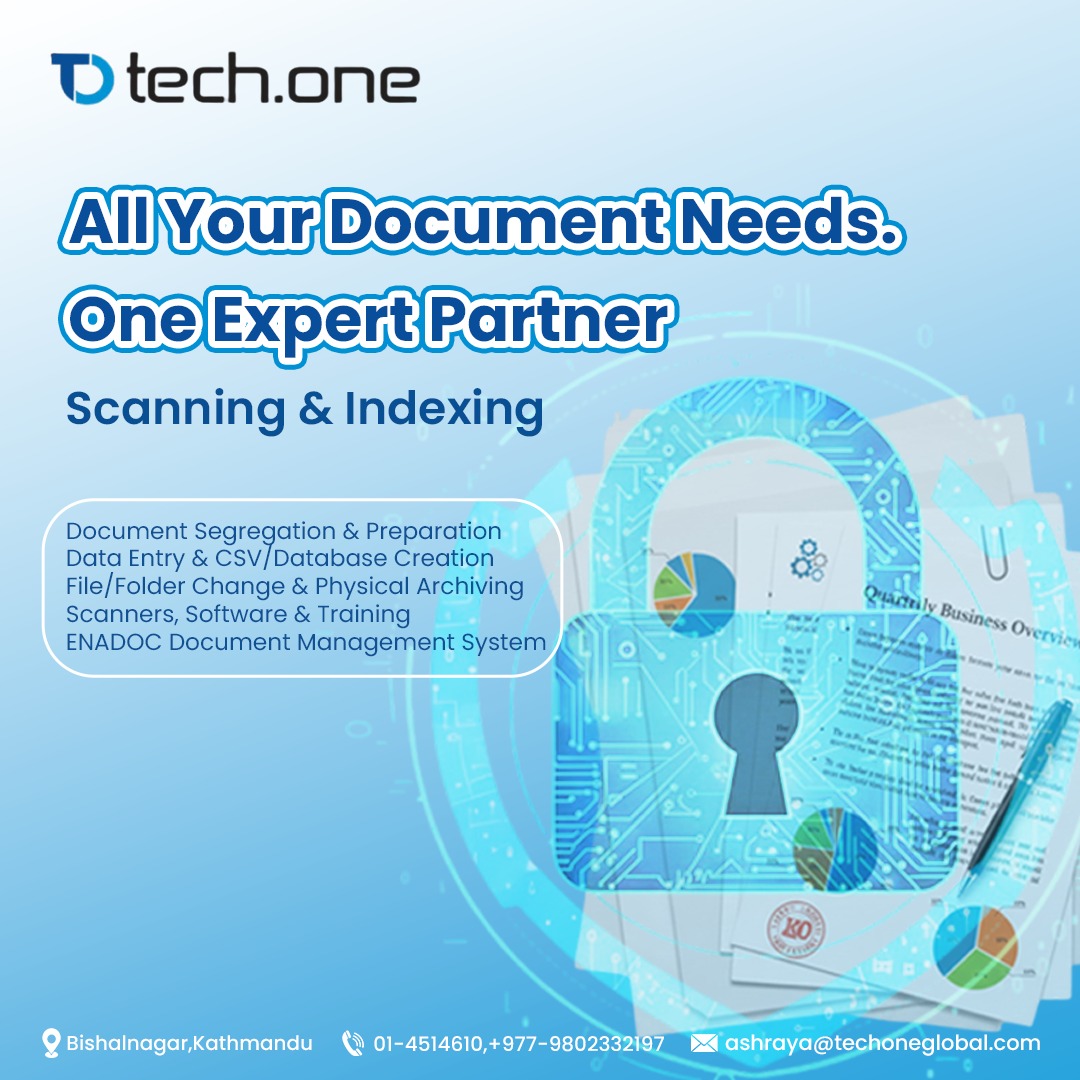 Tech One Nepal | Kathmandu