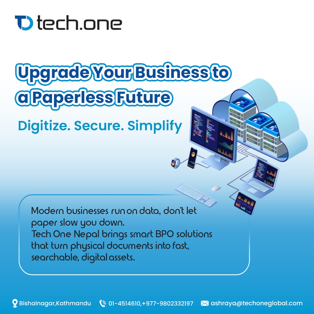 Tech One Nepal | Kathmandu