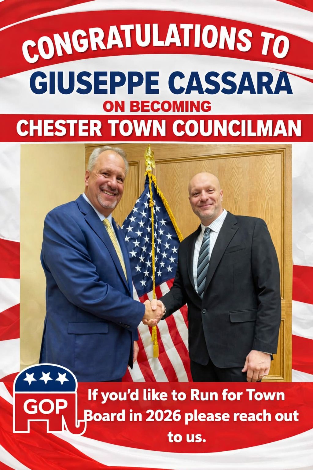 Chester NY Republican Committee