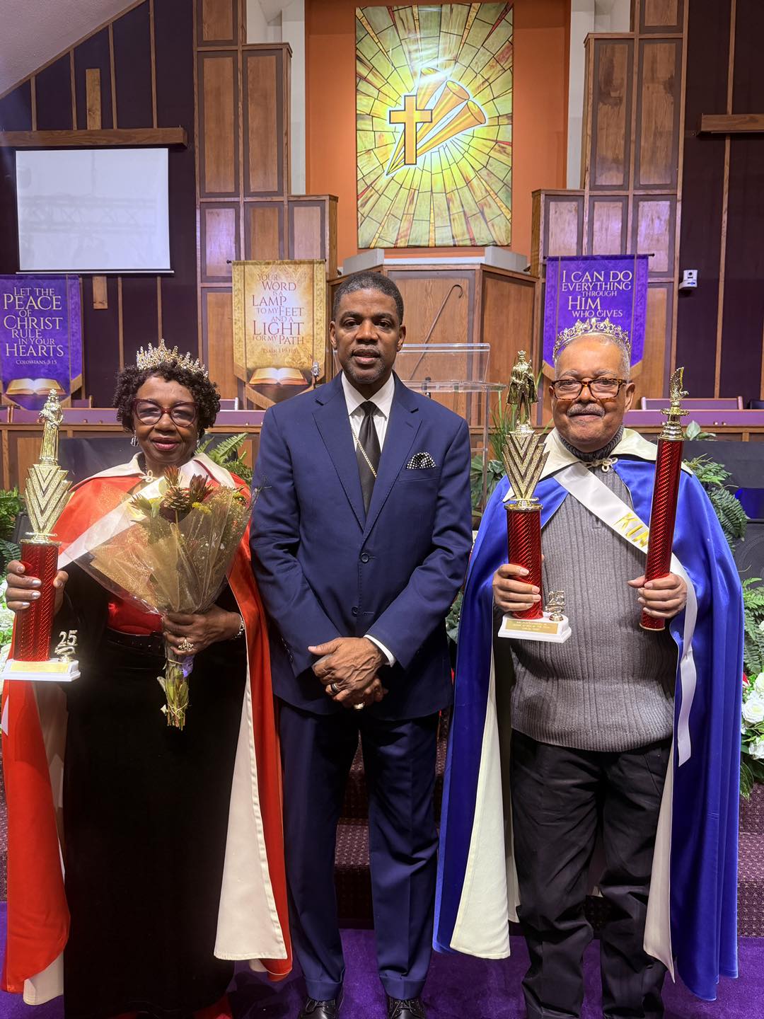 Jubilee... - Jubilee Church of God in Christ Memphis TN