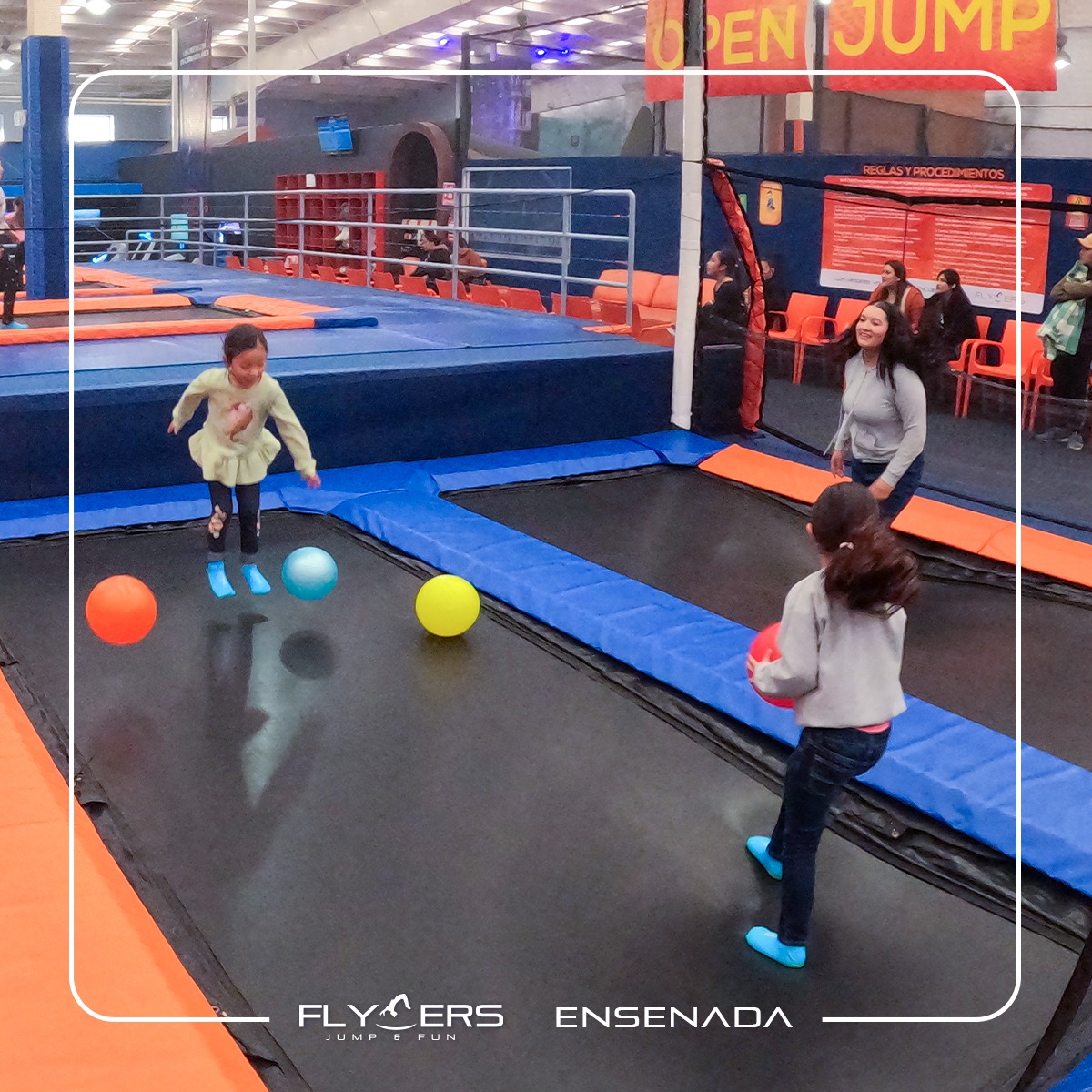 Flyers Jump & Fun added a new photo. - Flyers Jump & Fun