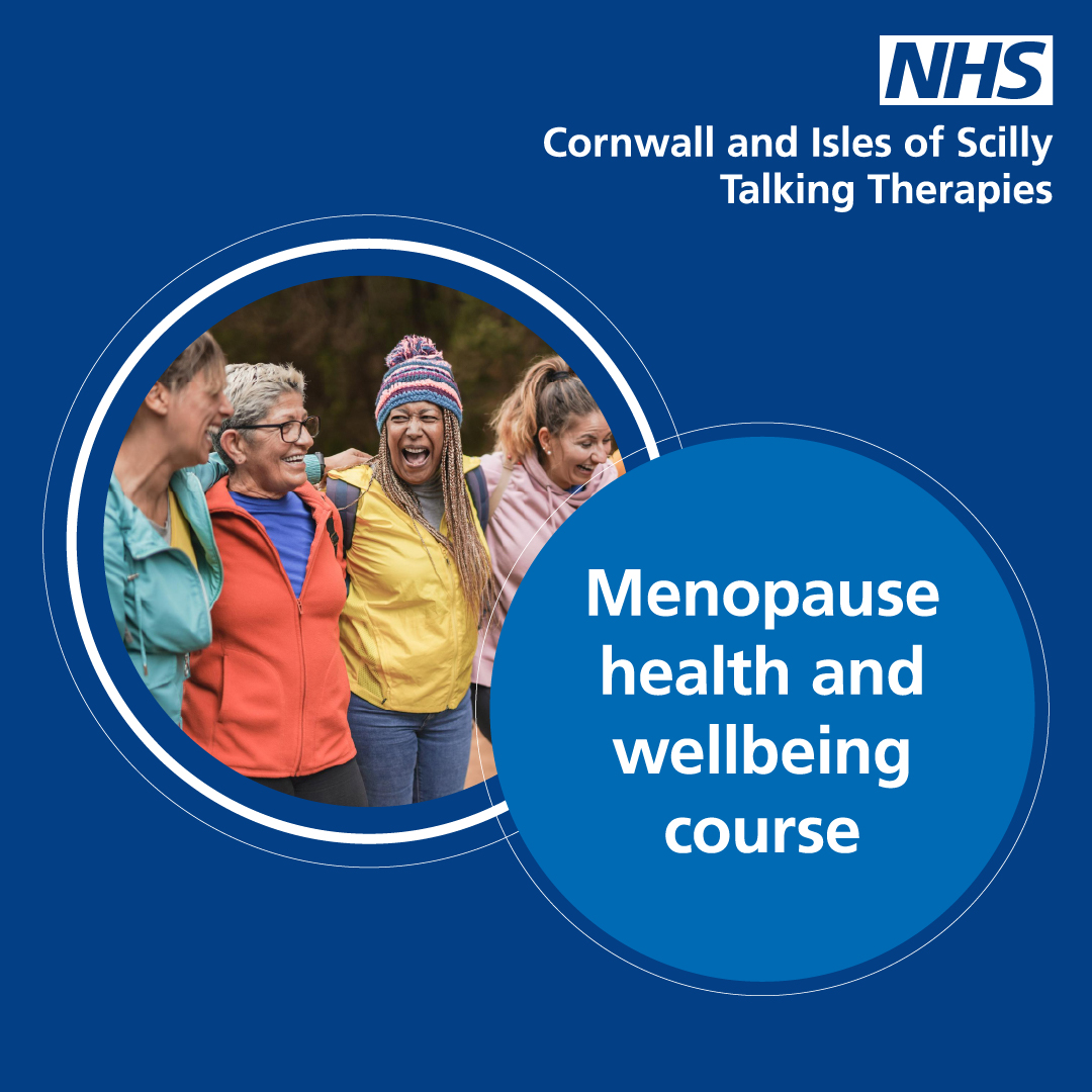 NHS Cornwall and Isles of Scilly Talking Therapies | Bodmin