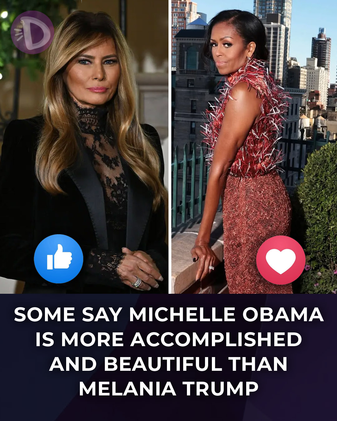 DailyBreak - Who do you like more? | Facebook