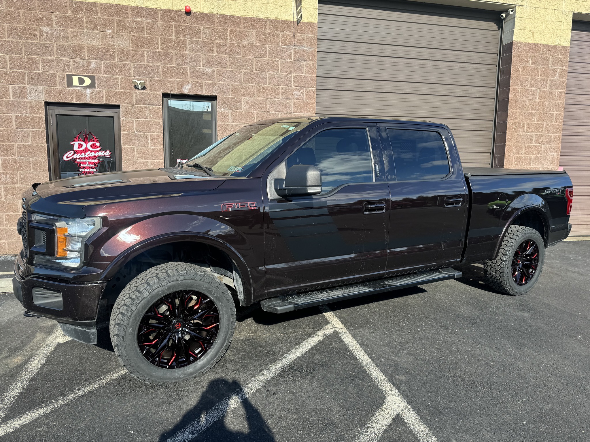 DC Customs Inc. | Warminster PA