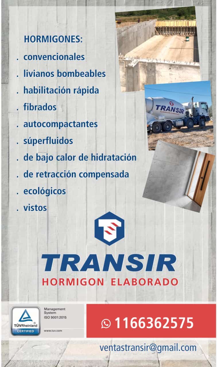 Transir Hormigon Elaborado