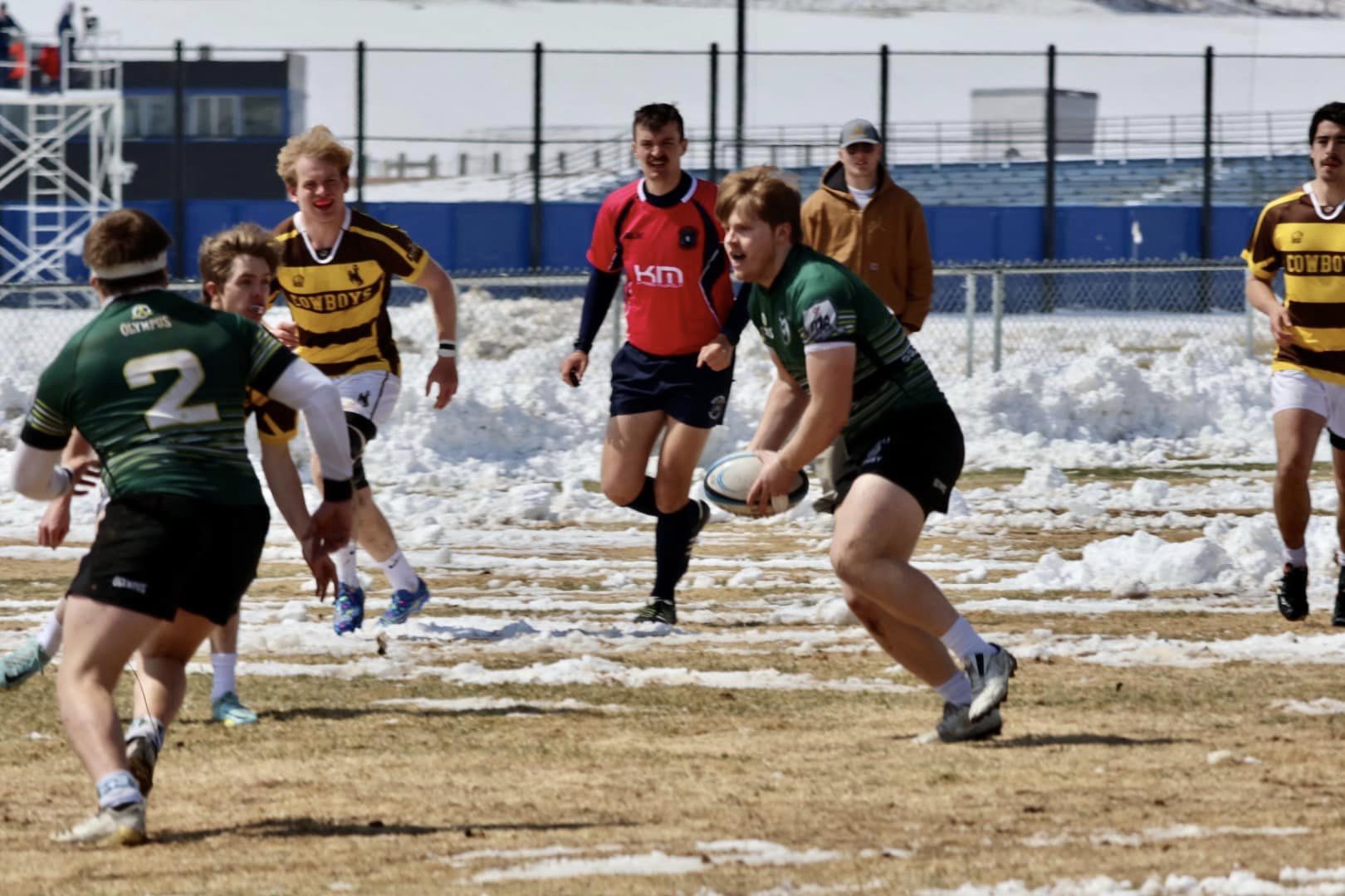 Our very own... - Lafayette Warriors Rugby Football Club