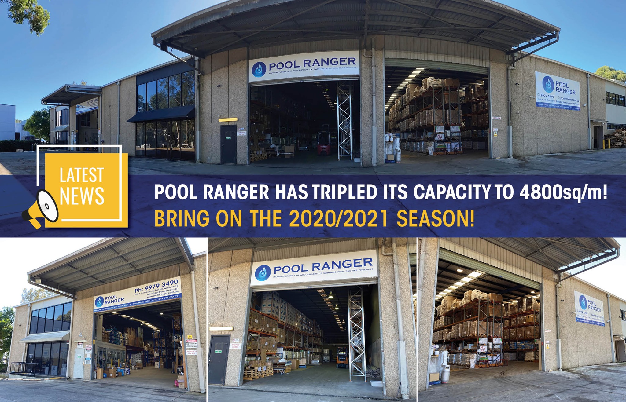 Pool Ranger - The Ranger is growing... exciting times!!!! :D | Facebook