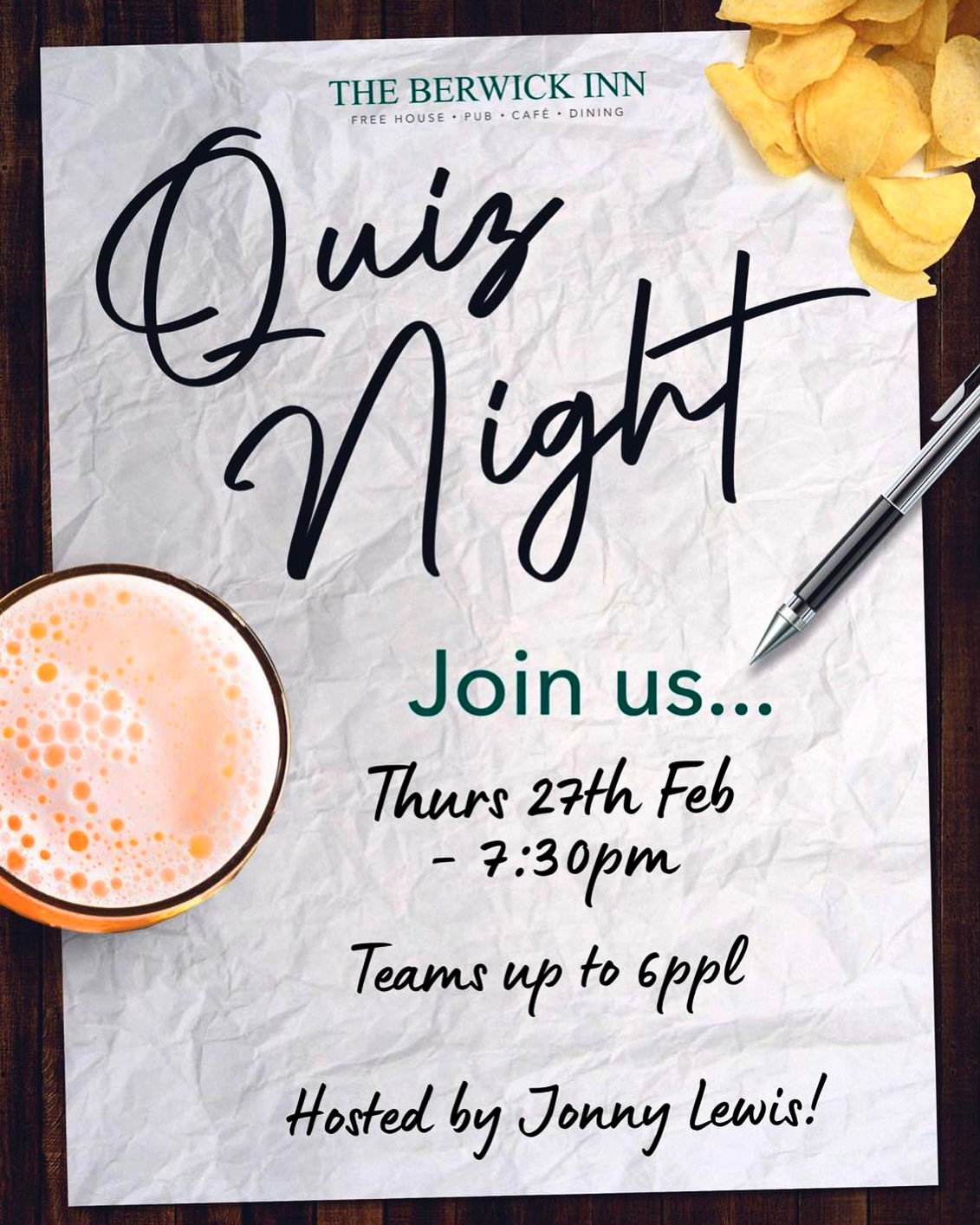 The Berwick inn | Polegate