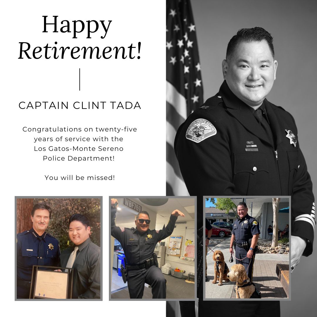 Los - After 25 years of dedicated service, we celebrate the career of ...