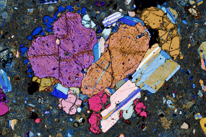 ZEISS - Even rocks have a heart 🔬 💙 On today's international day of ...