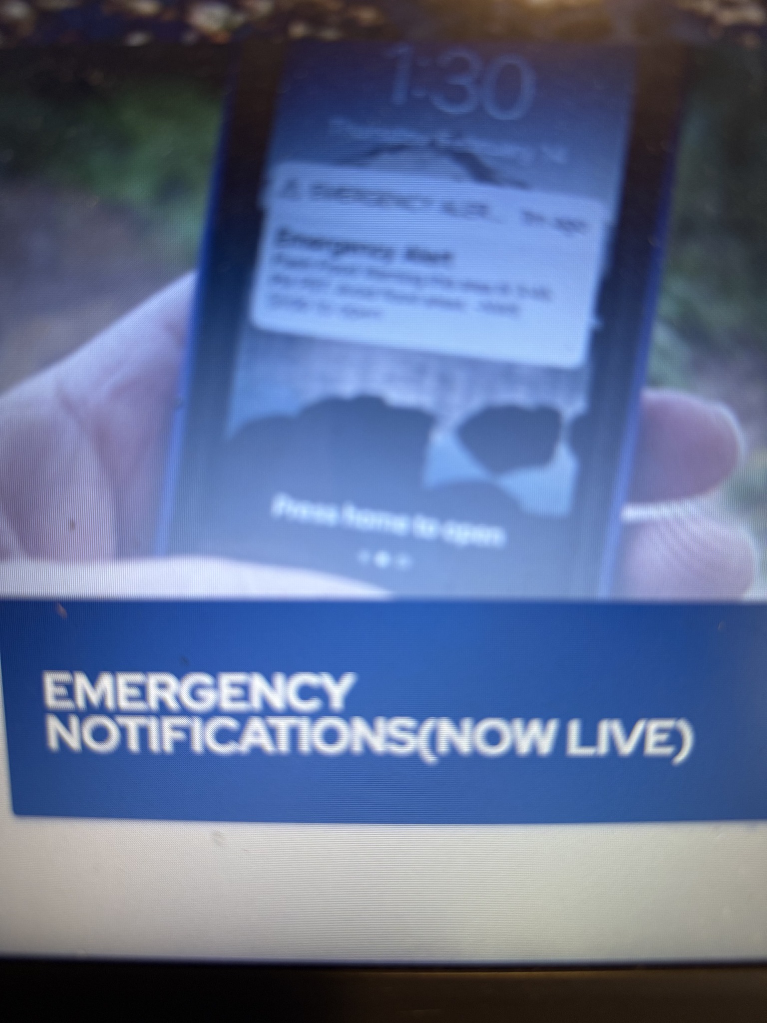 Monroe - Use the link to opt into the Monroe County Emergency alert all ...