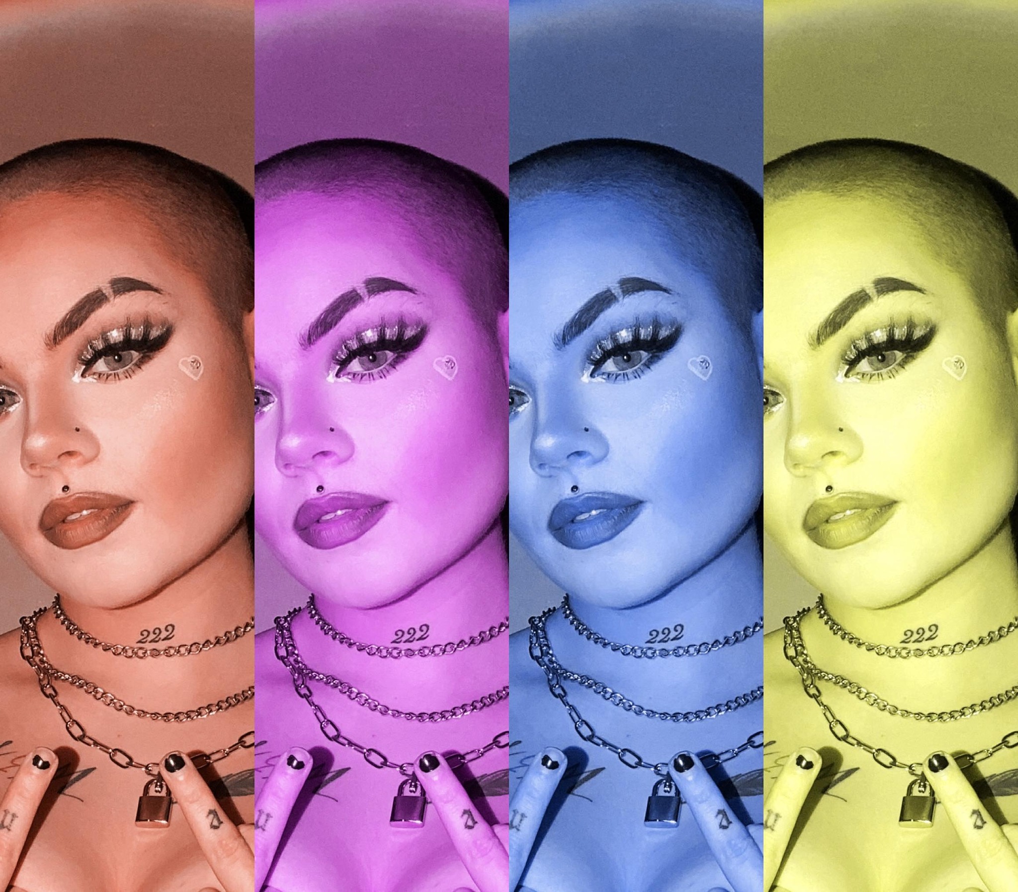 Pinupbarbie Pinupbarbie updated her cover photo.