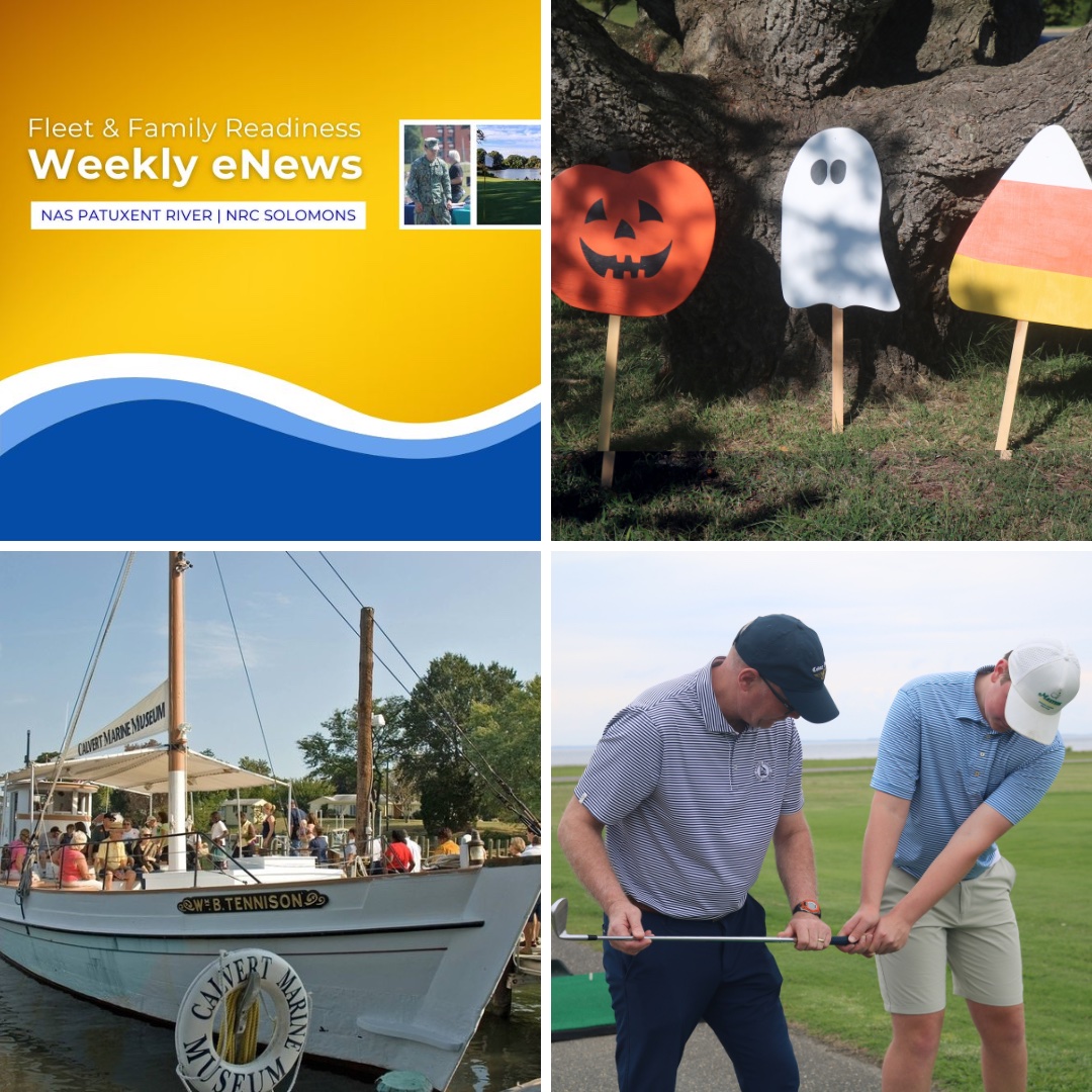 MWR Pax River - FFR WEEKLY ENEWS | View news, events and... | Facebook