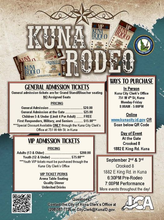 The Kuna Rodeo