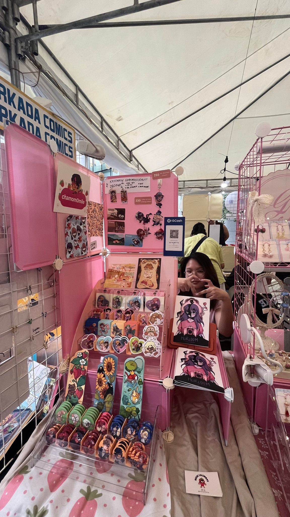 Sticker Con MNL - STICKER CON MNL 2020 EXHIBITOR SPOTLIGHT 105: EULS IG ...