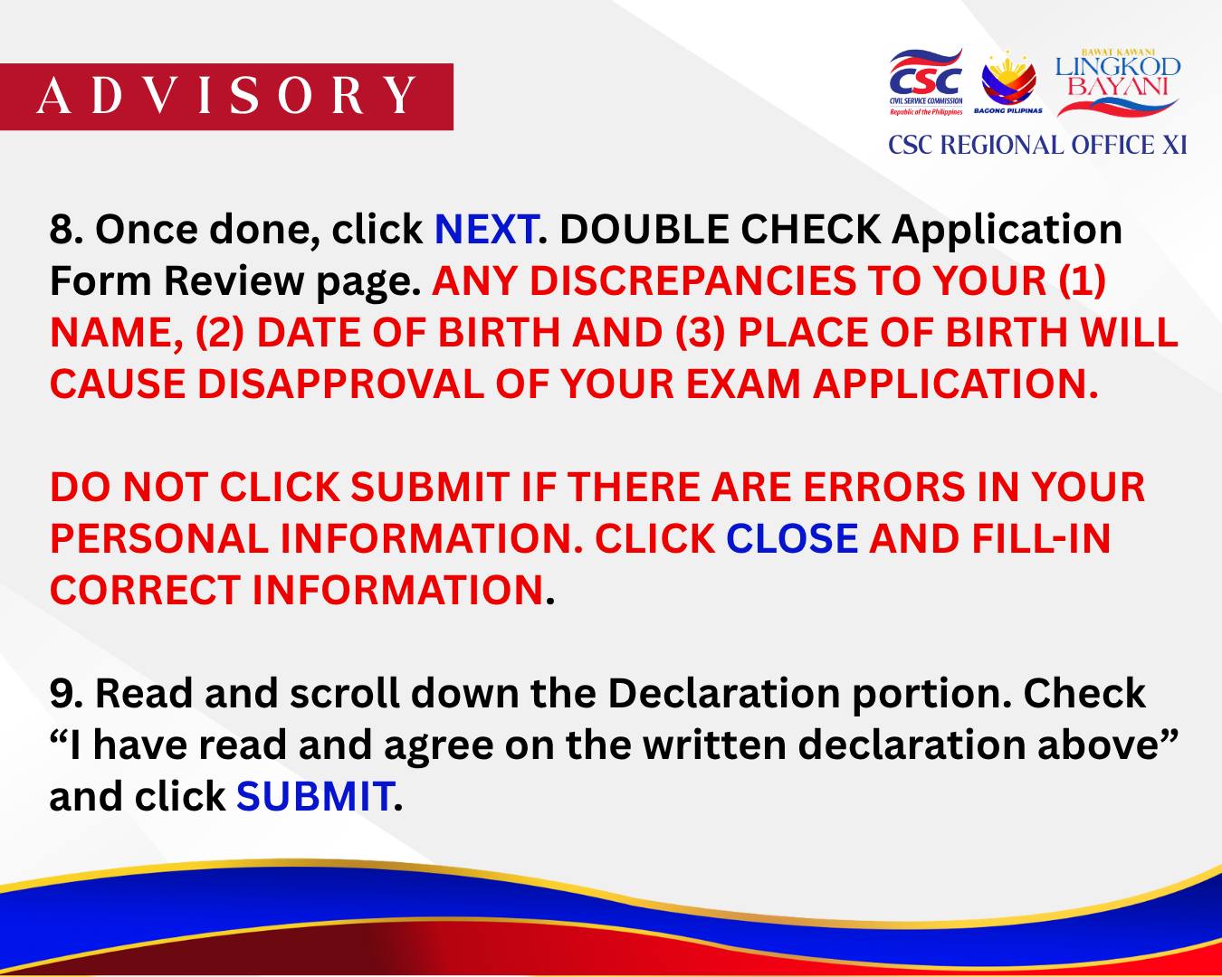 Civil Service... - Civil Service Commission Davao Region
