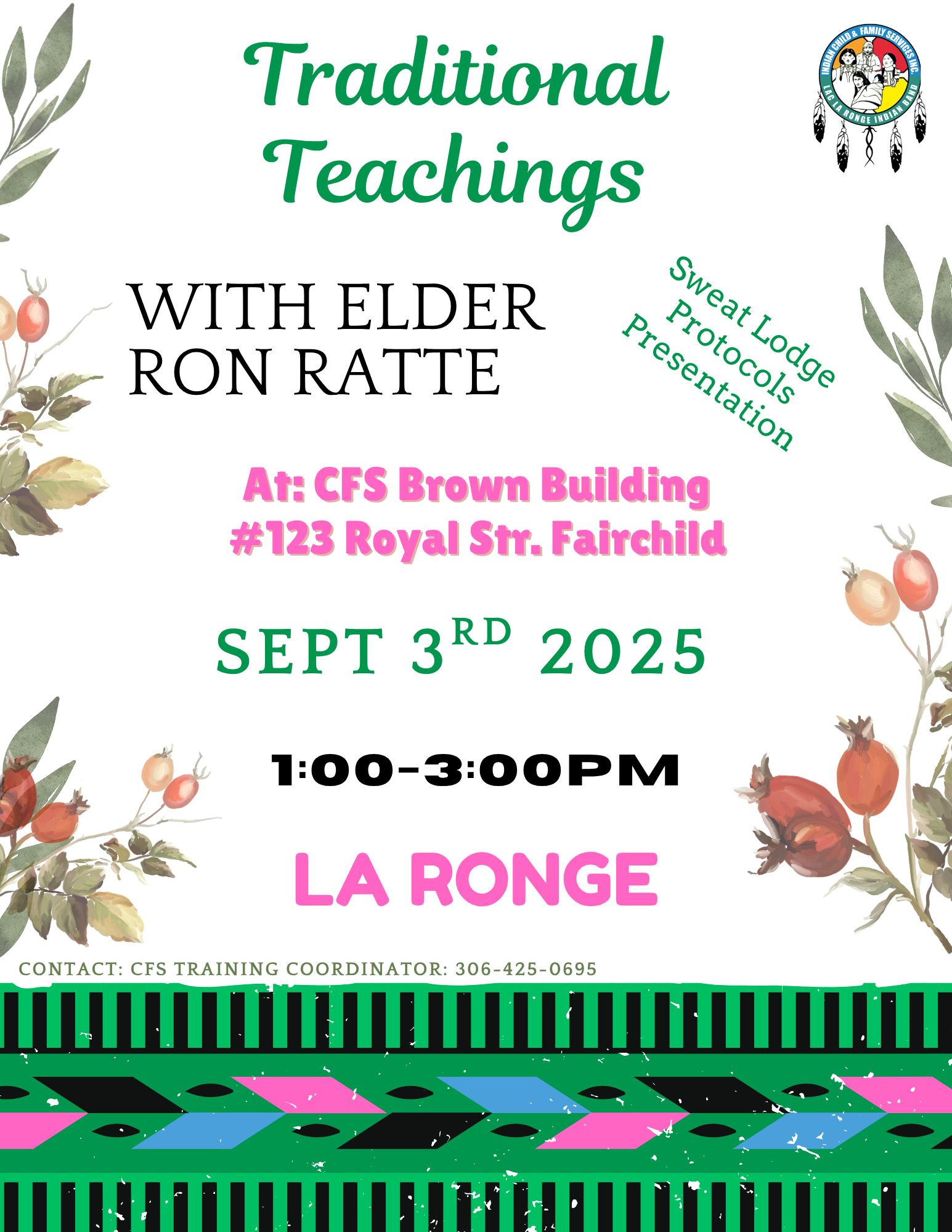 La Ronge ICFS | La Ronge SK