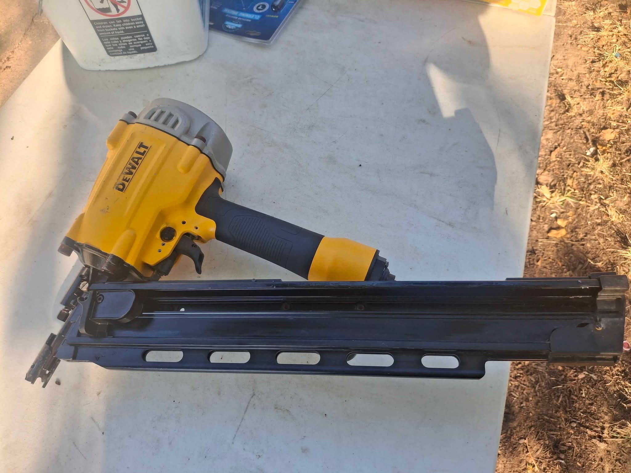 Vendo pistola dewalt para freimer en perfecto estado - Power Tools ...
