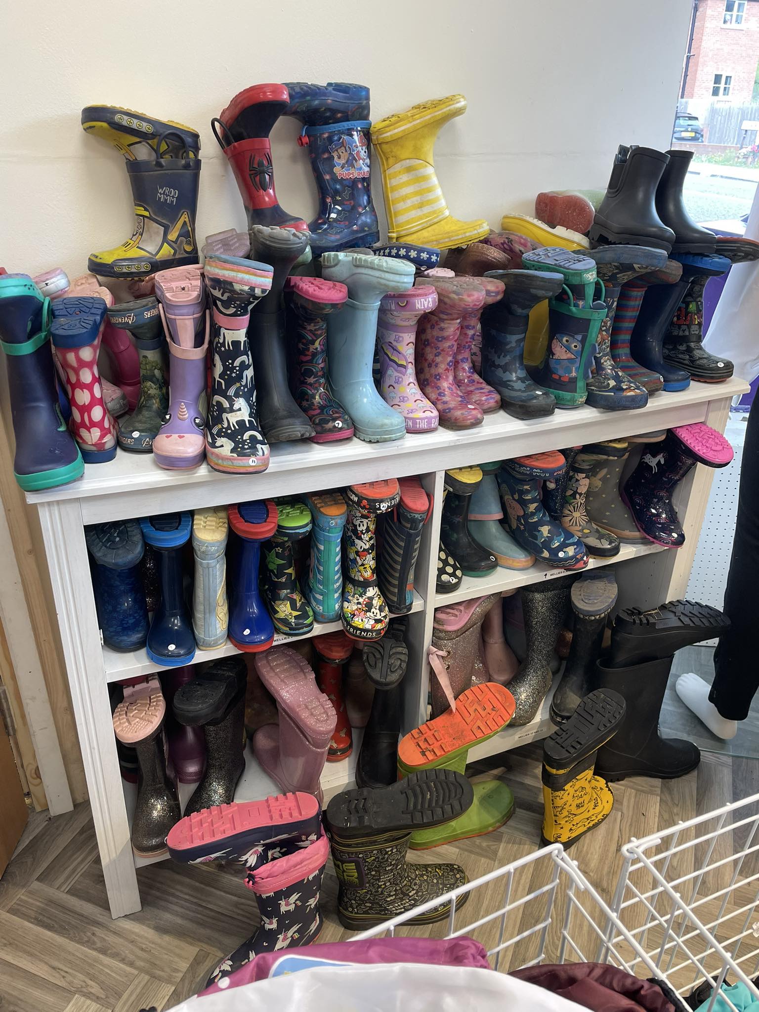 Rubery Swop Shop | Rubery