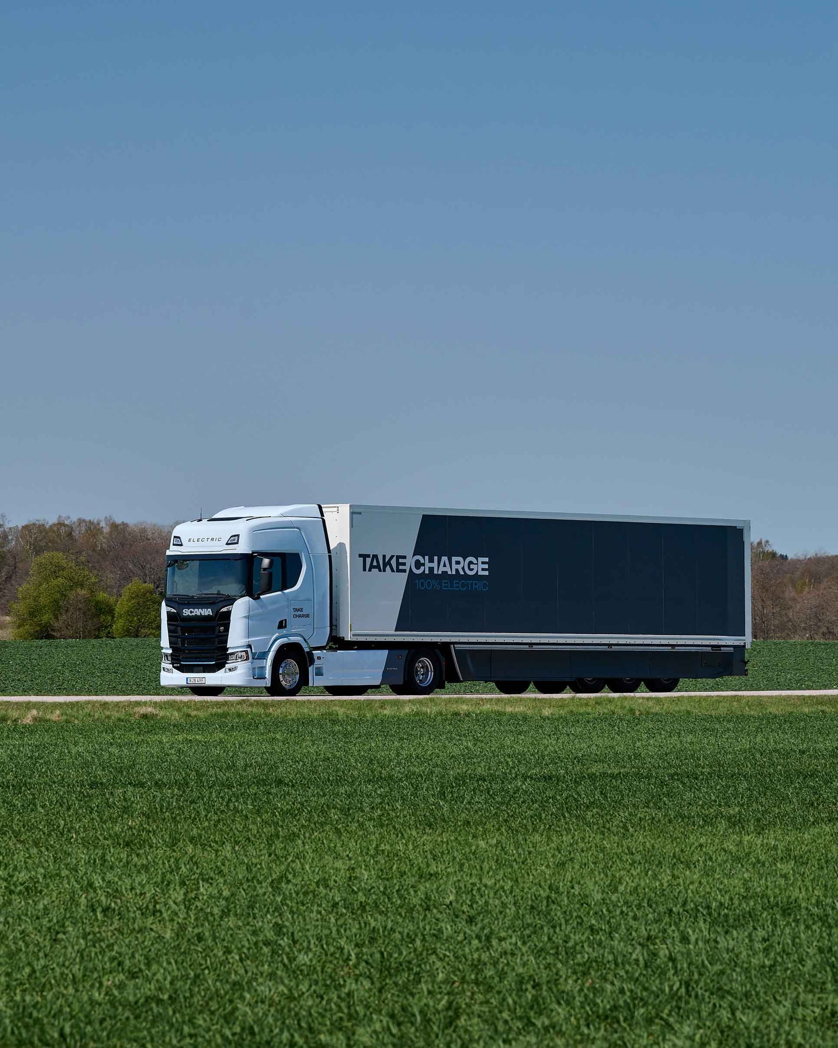 Scania Danmark - Scania Danmark added a new photo.