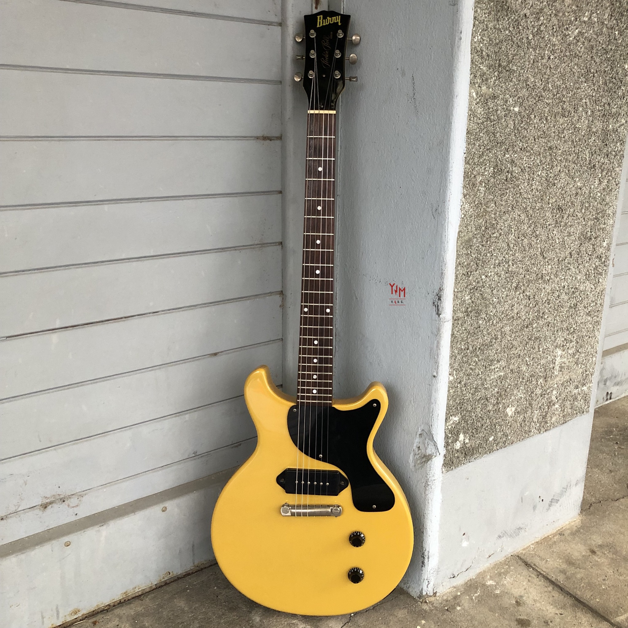 Where to find a true to spec double cut Les Paul Junior 59 with P