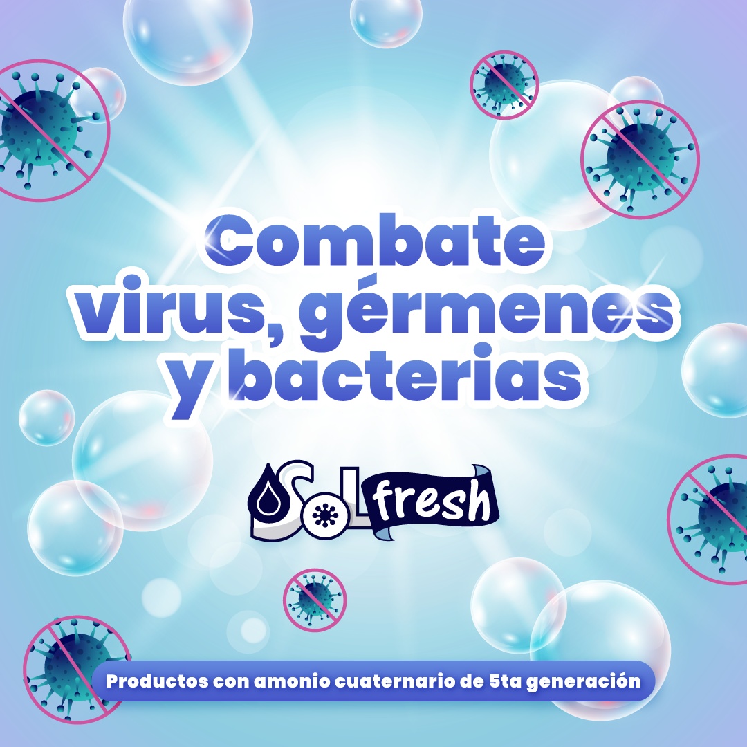 Solfresh - Primero que nada, ¿Qué es el amonio... | Facebook