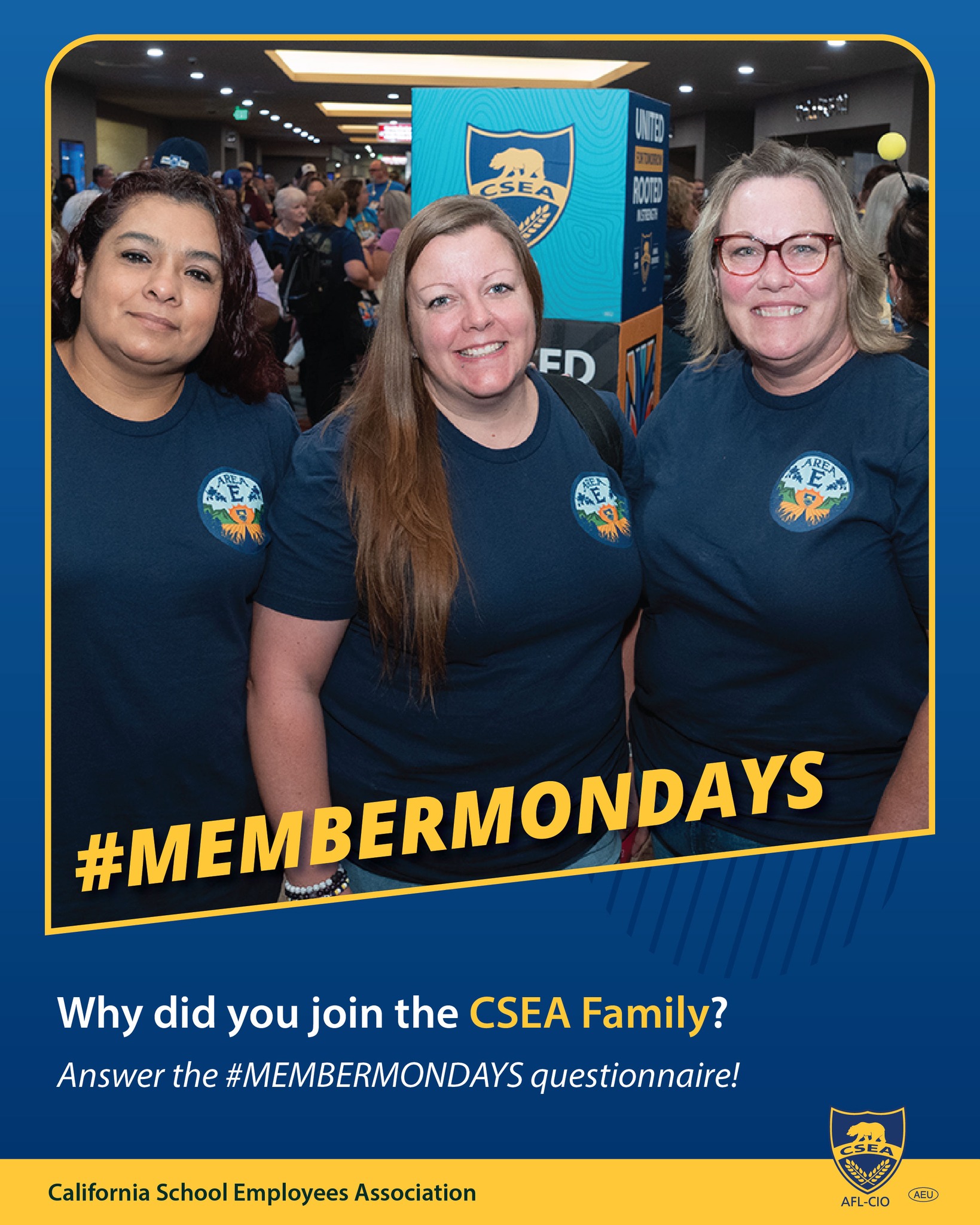 CSEA... - California School Employees Association (CSEA) | Facebook