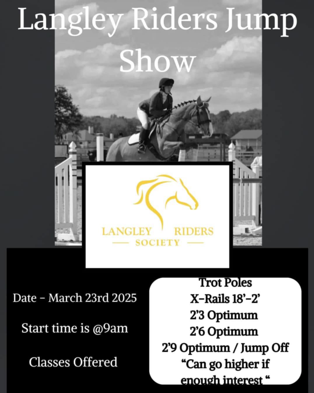 Langley Riders Society Riding Club | Langley BC