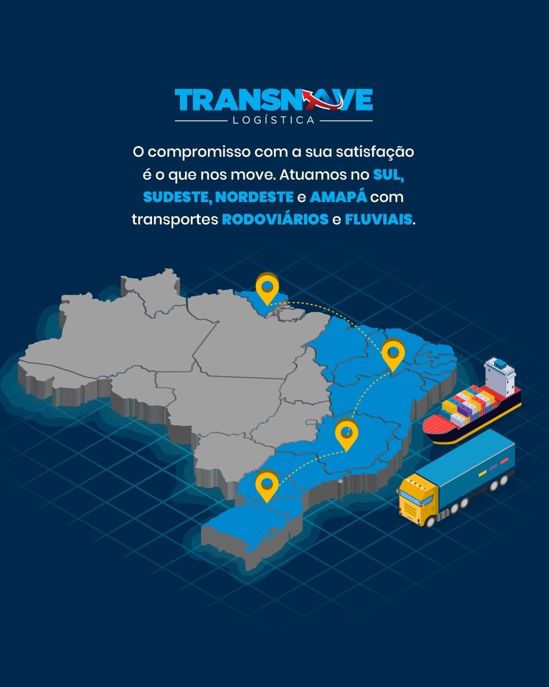 Transnave logística
