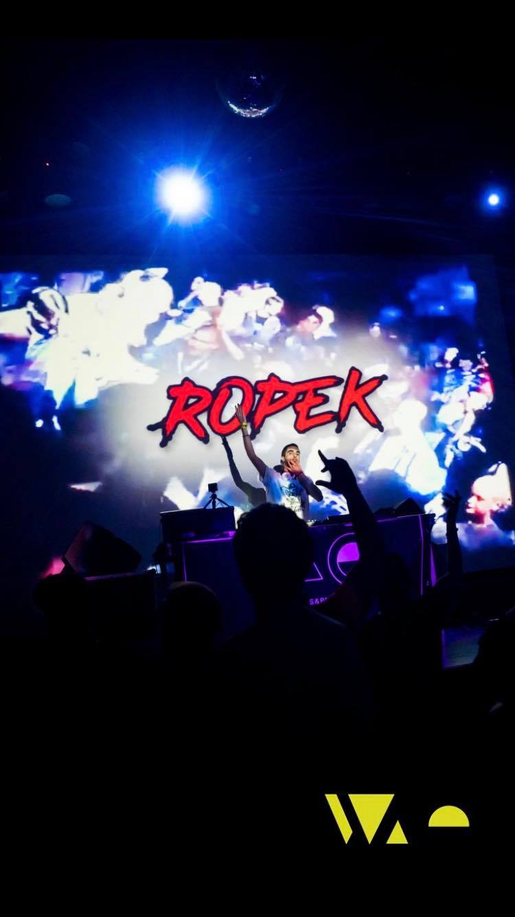 Ropek