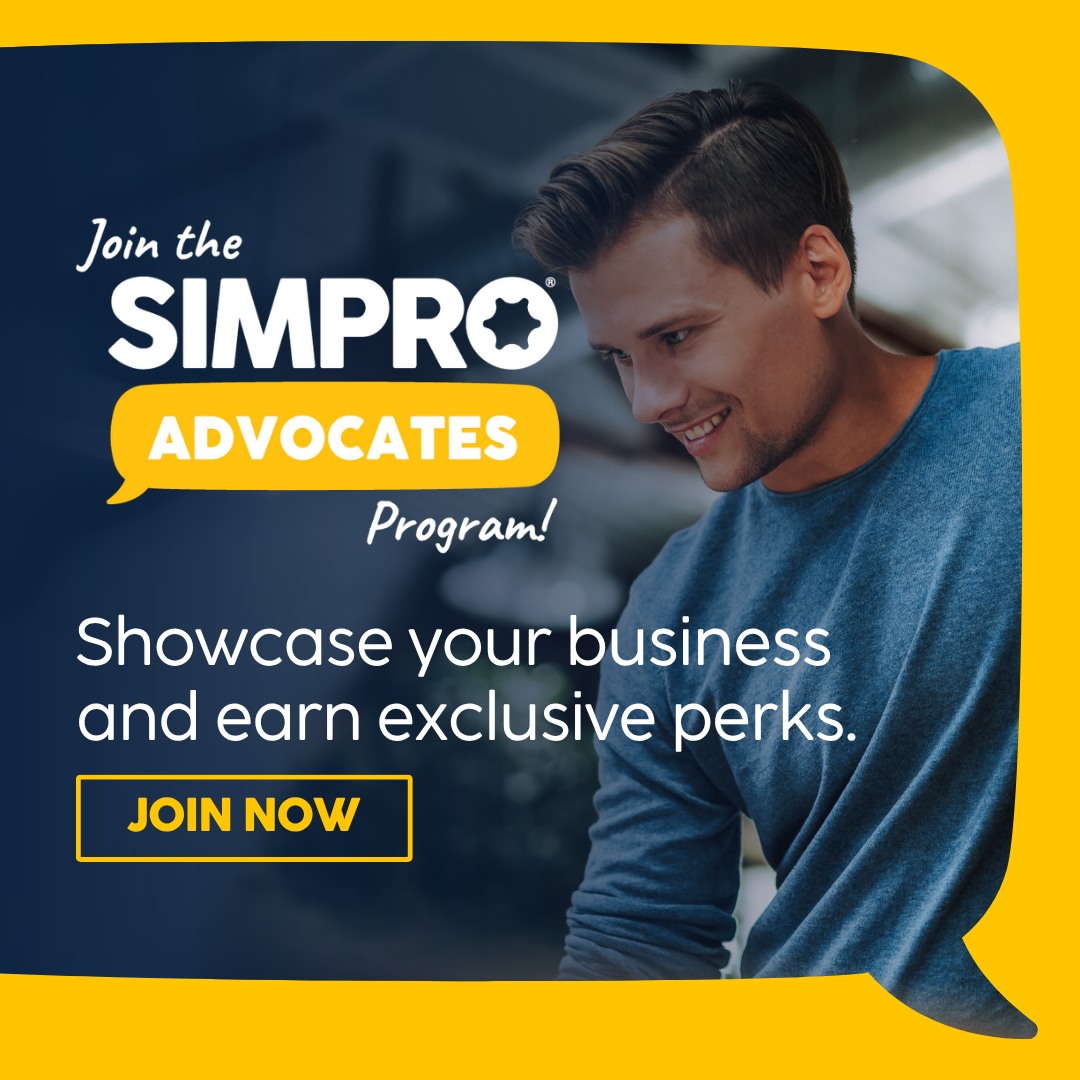 Simpro - 🎉 Your Simpro success deserves to be celebrated!... | Facebook