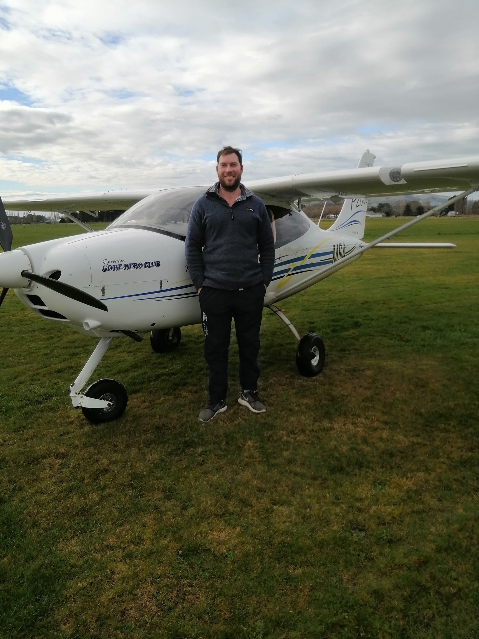 Welcome, Tim! - Flying New Zealand | Facebook