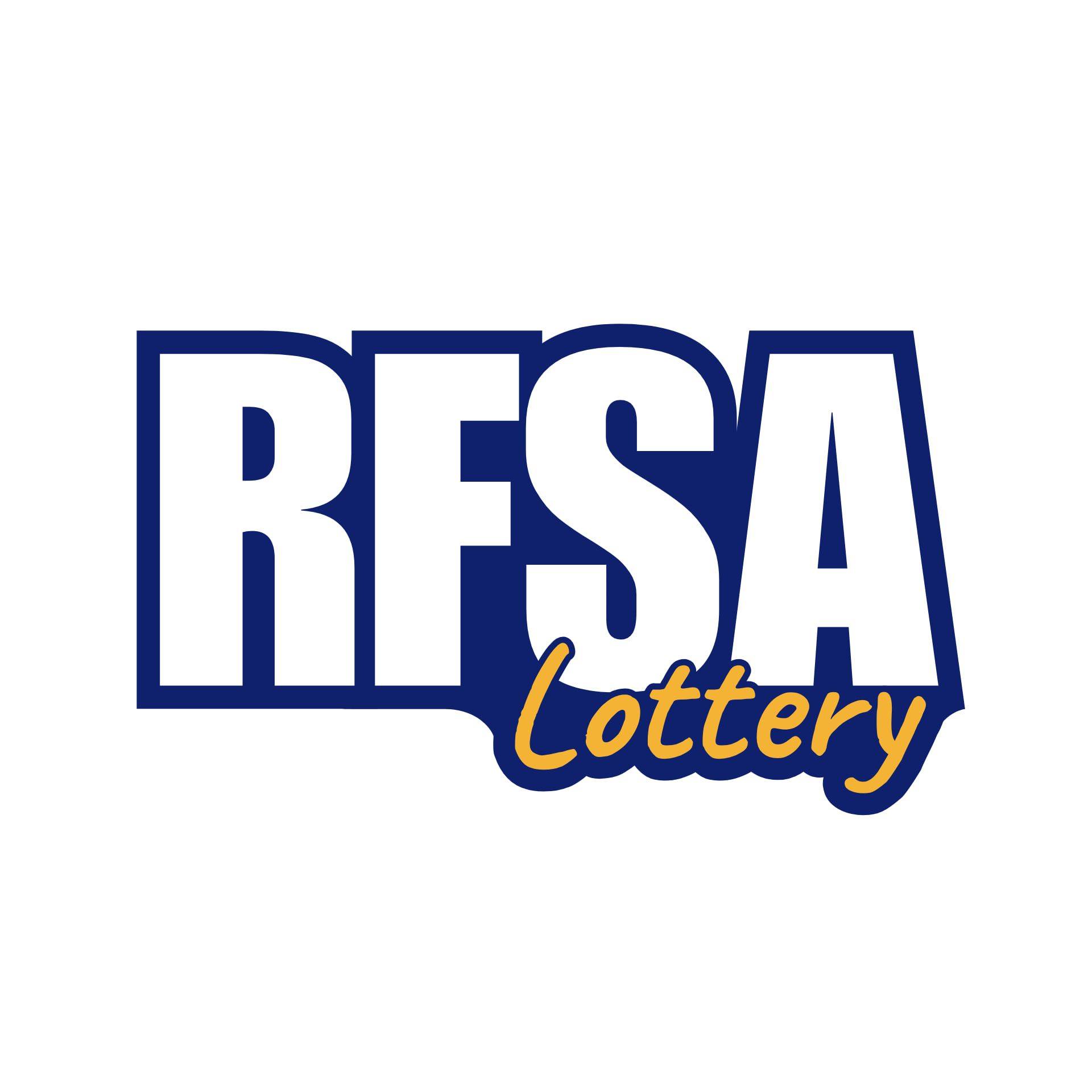 Your ticket could put you behind the... - RFSA Fundraising | Facebook