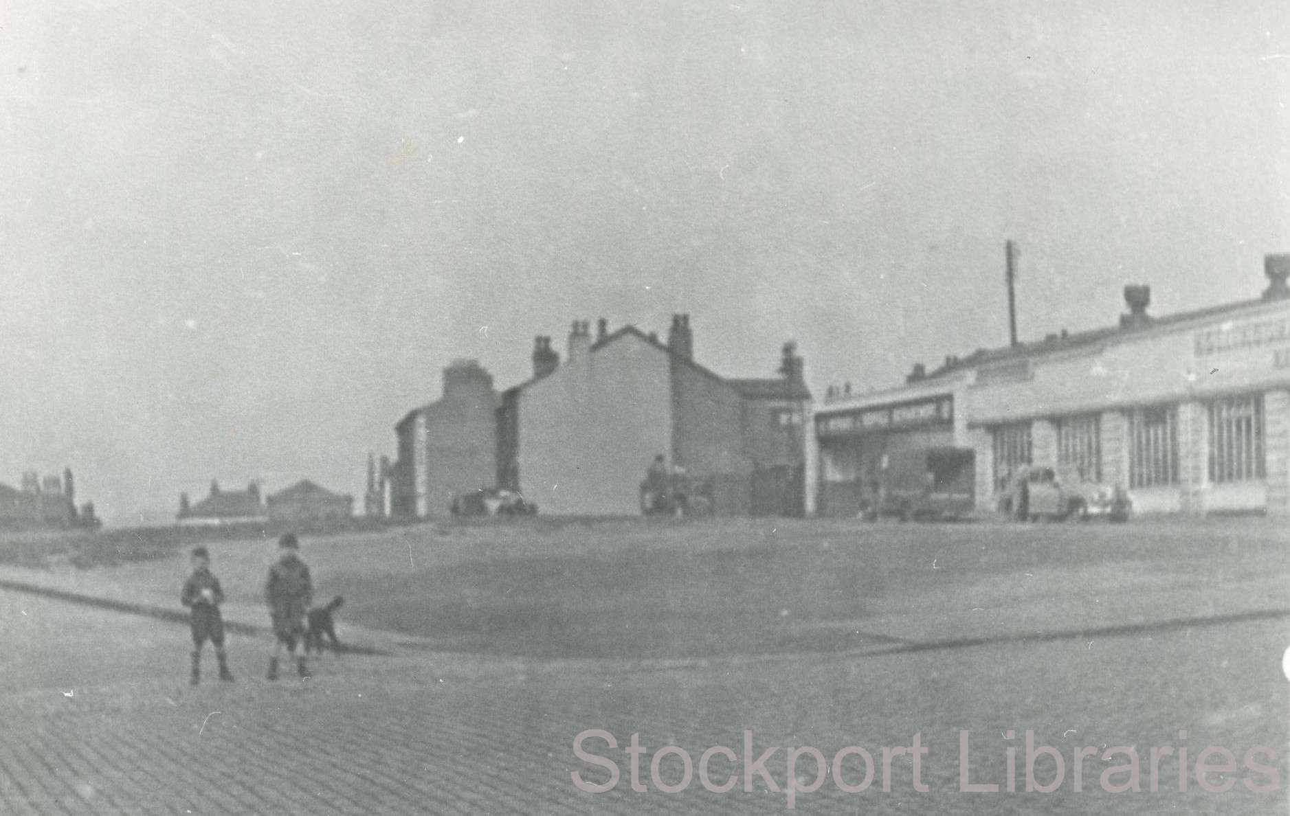 Stockport Libraries