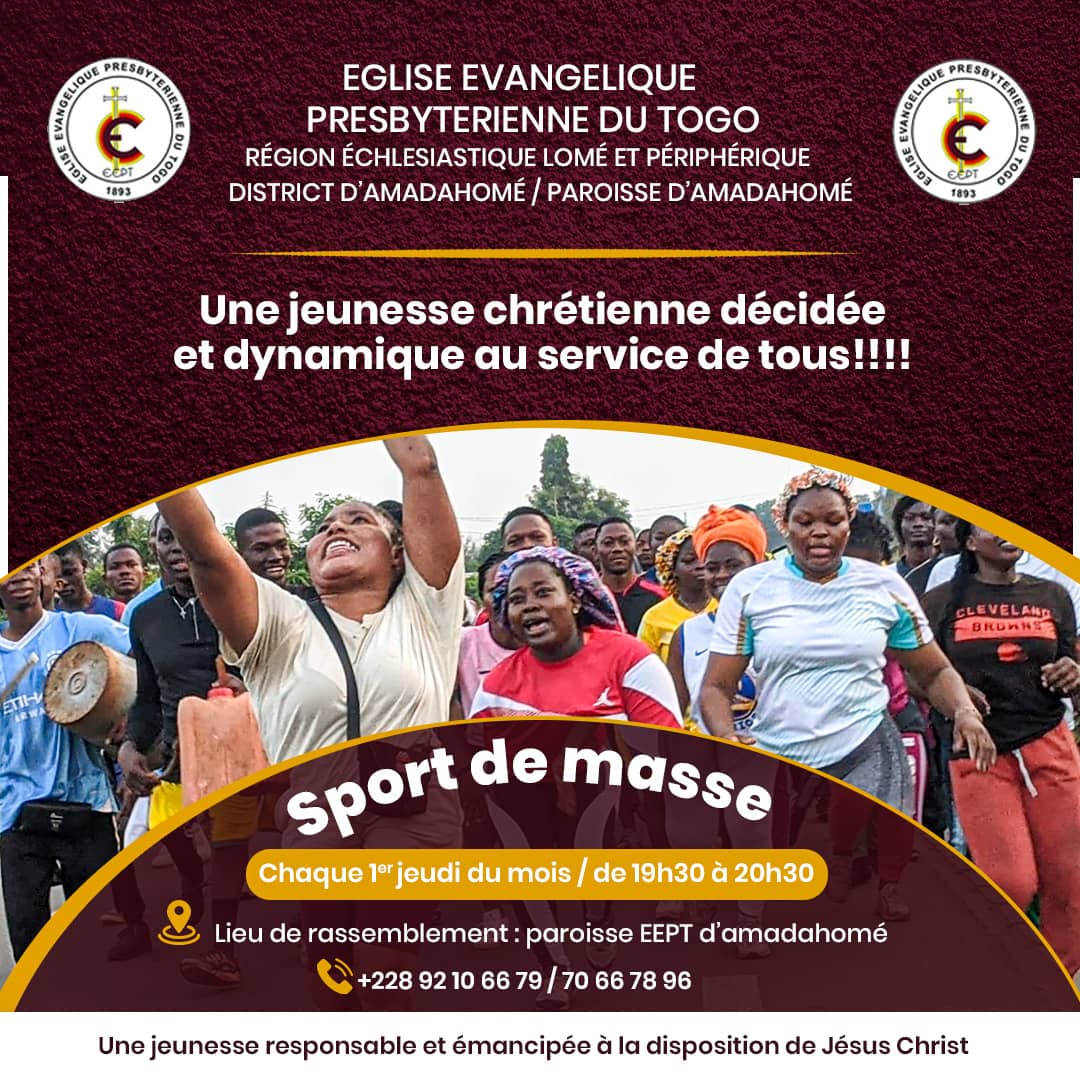 EEPT Amadahomé - Officiel | Lomé