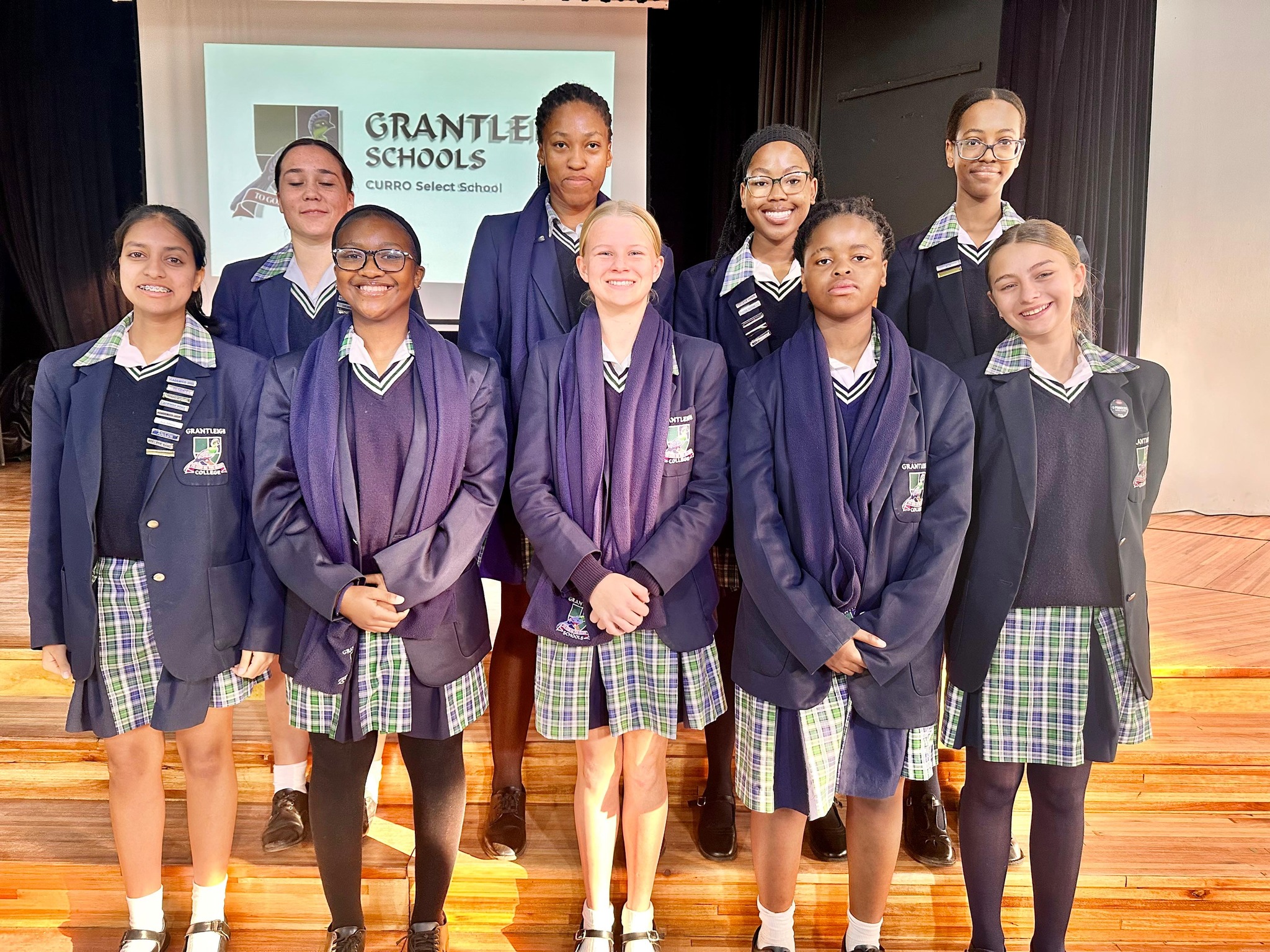 Grantleigh Schools added a new photo. - Grantleigh Schools
