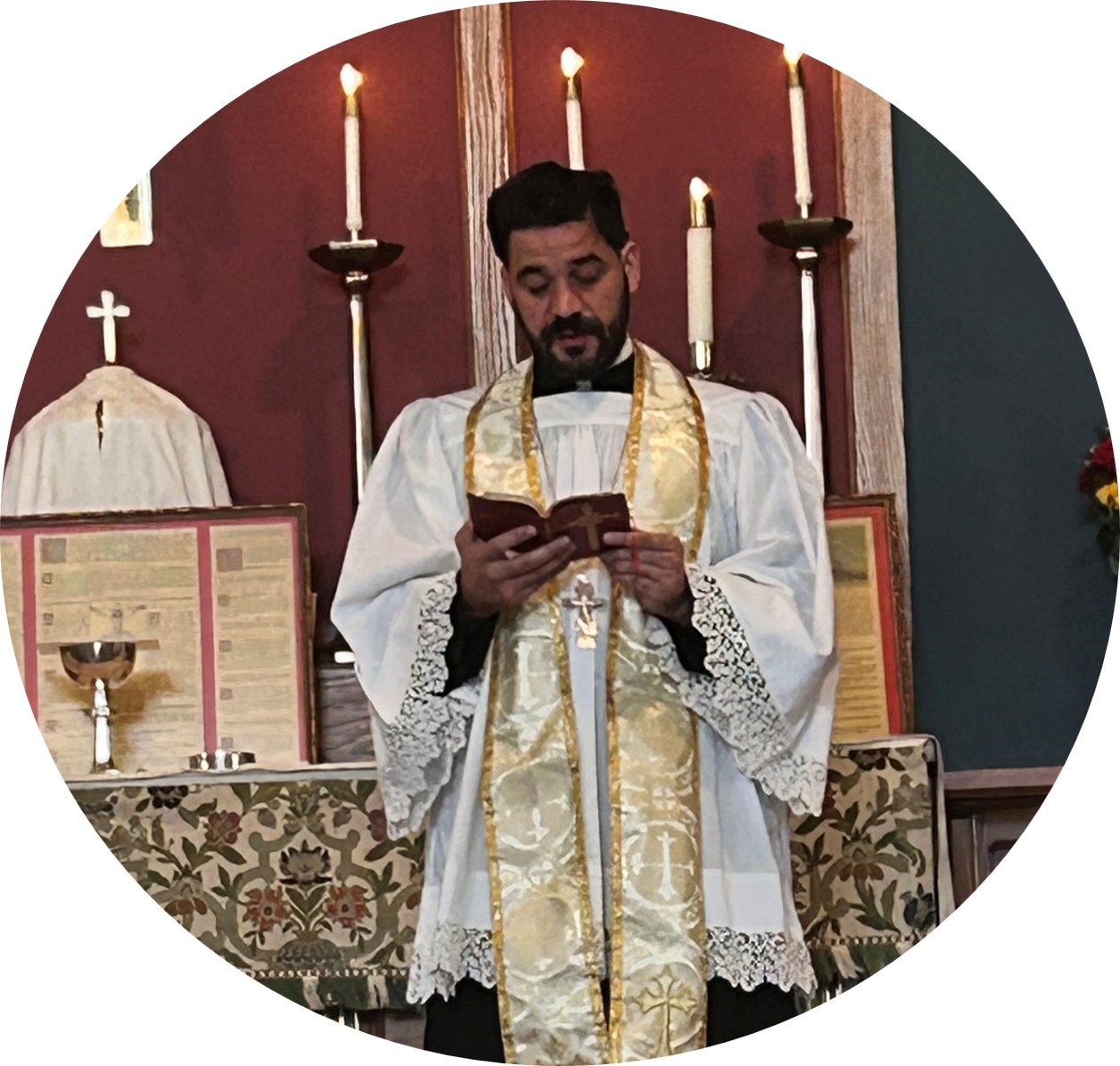 St. Nicholas Antiochian Western Rite Orthodox Church, Spokane. Washington