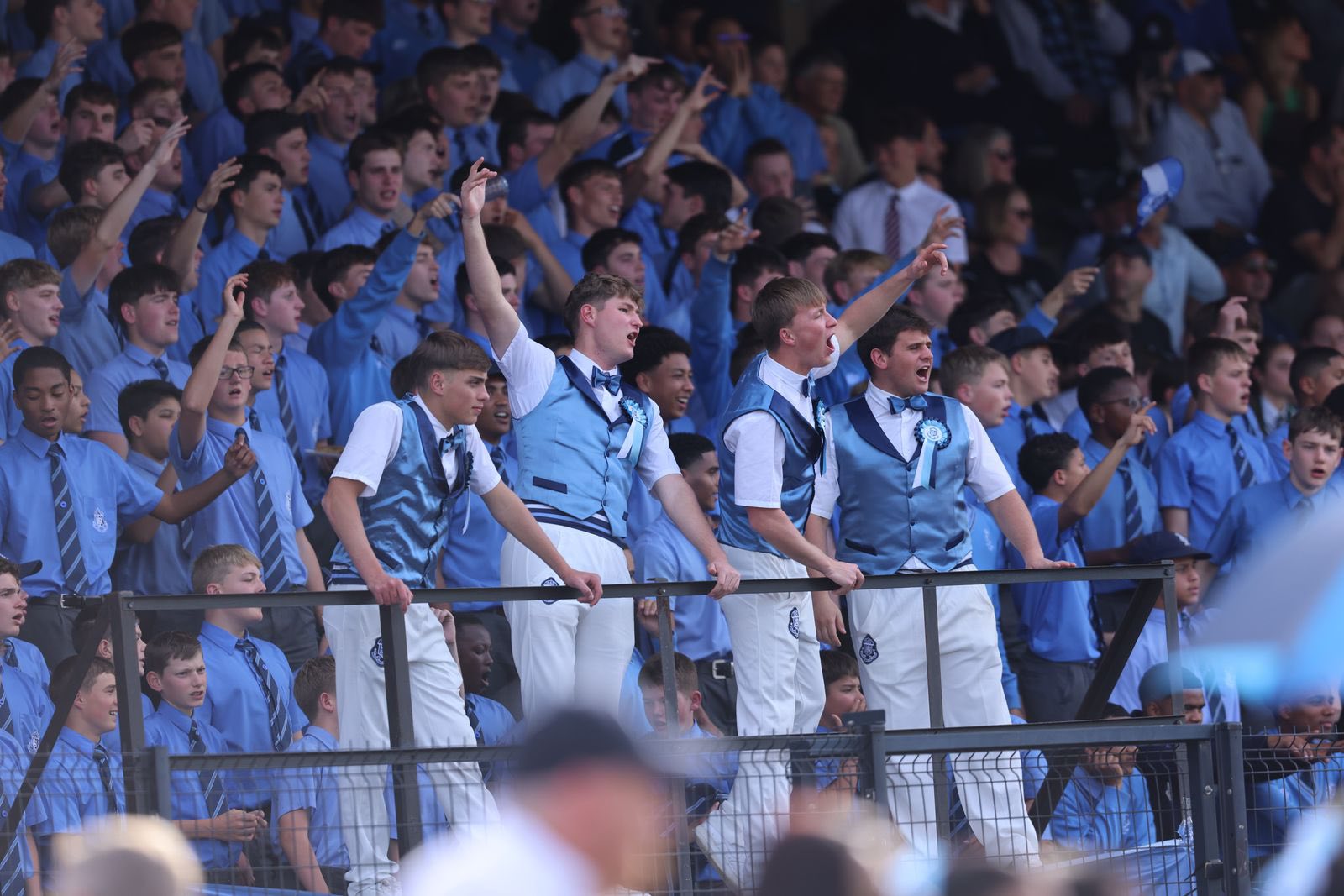 Hoër Jongenskool Paarl Boys' High School - PBHS Ireland Rugby tour golf ...