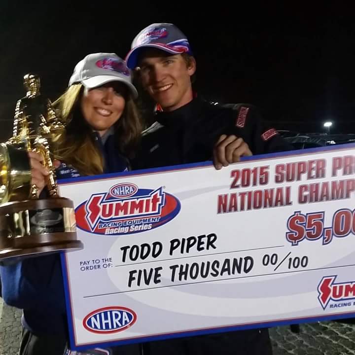 Piper Racing