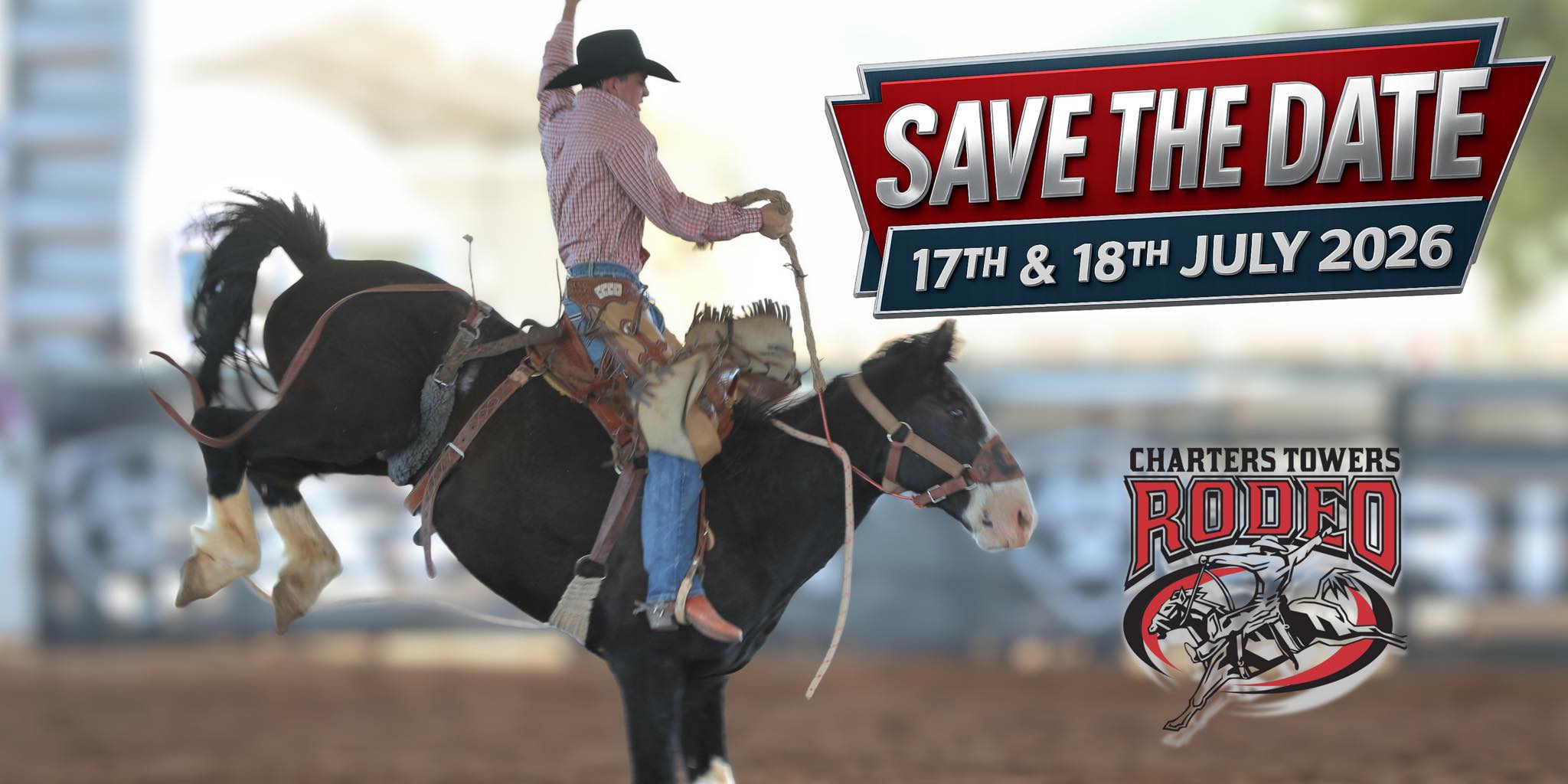 Charters Towers Rodeo Assoc Inc