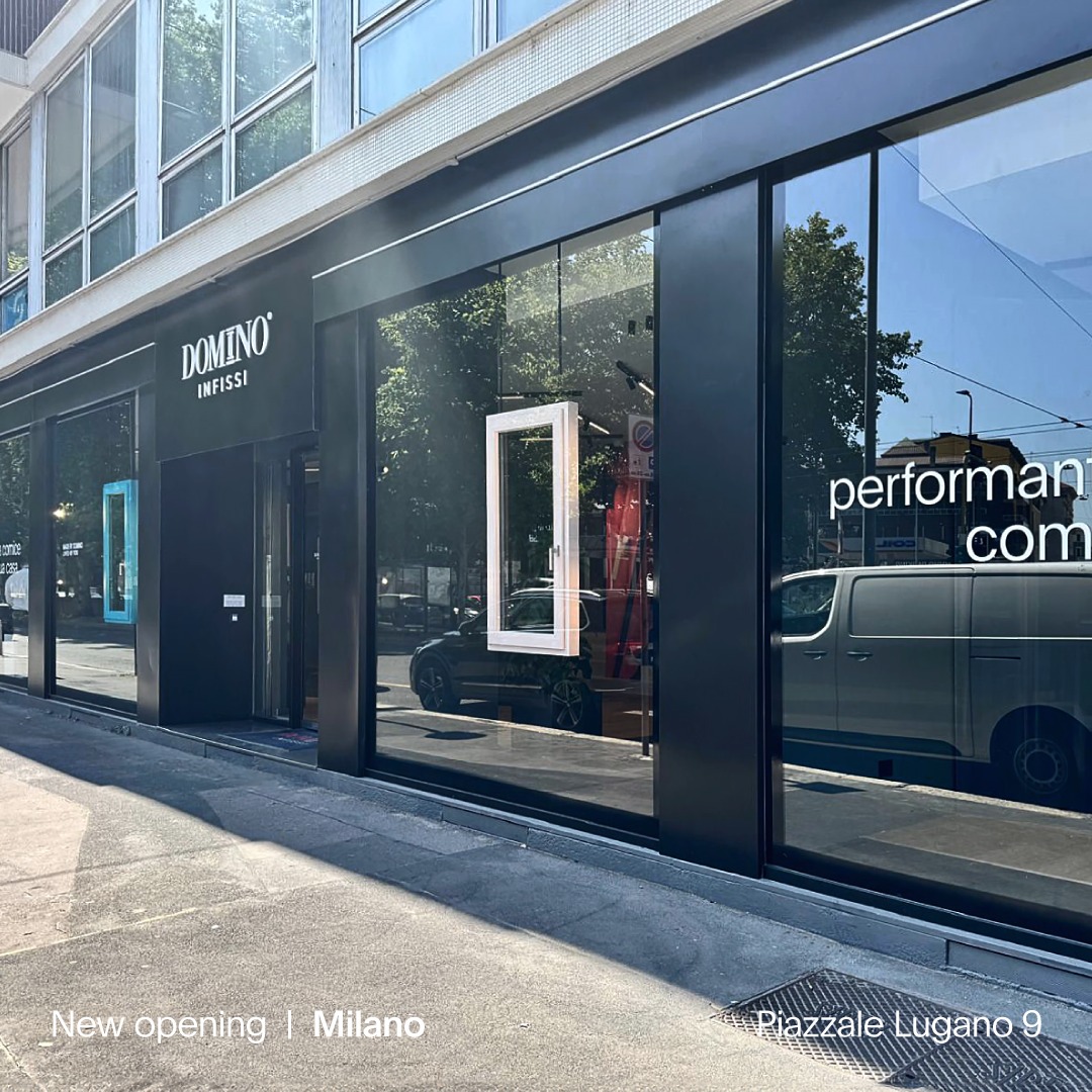 Set 2 Maniglie A L In Alluminio Cromo/Nichel – Domino PRESTO M6/M9, Apertura PZ, Molla Integrata, Per Porte Interne E Ufficio
