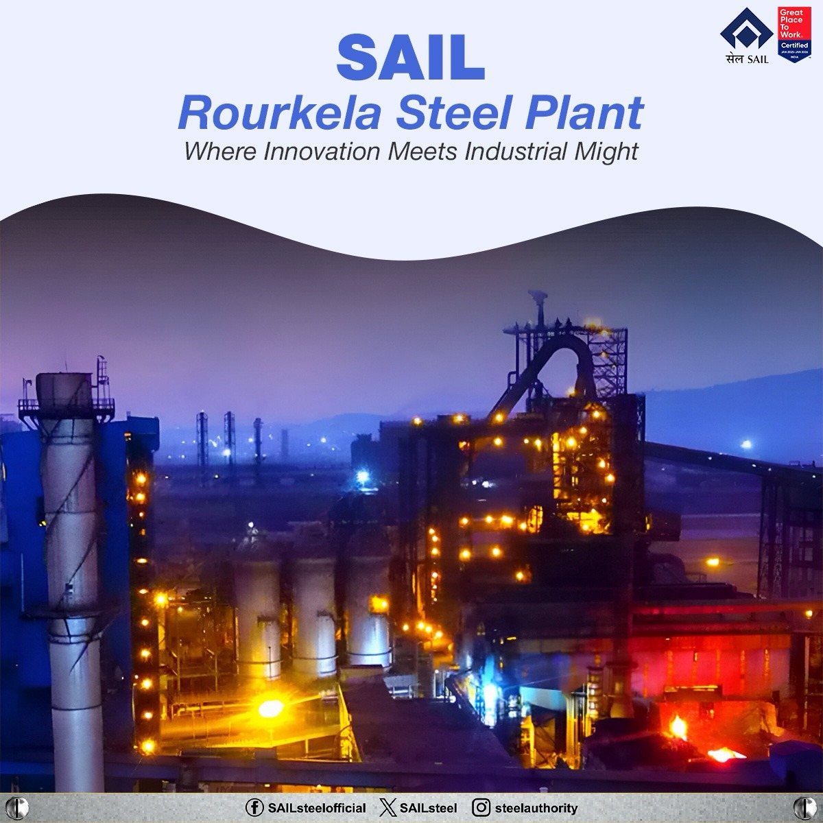 Steel - From producing world-class steel to pioneering digital ...