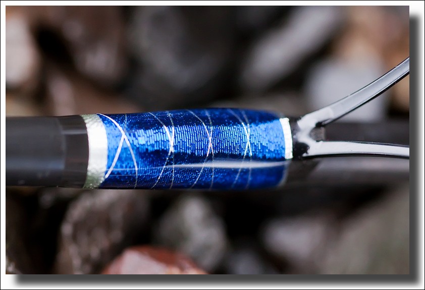 Steve's Custom Rod Works | Hayden ID