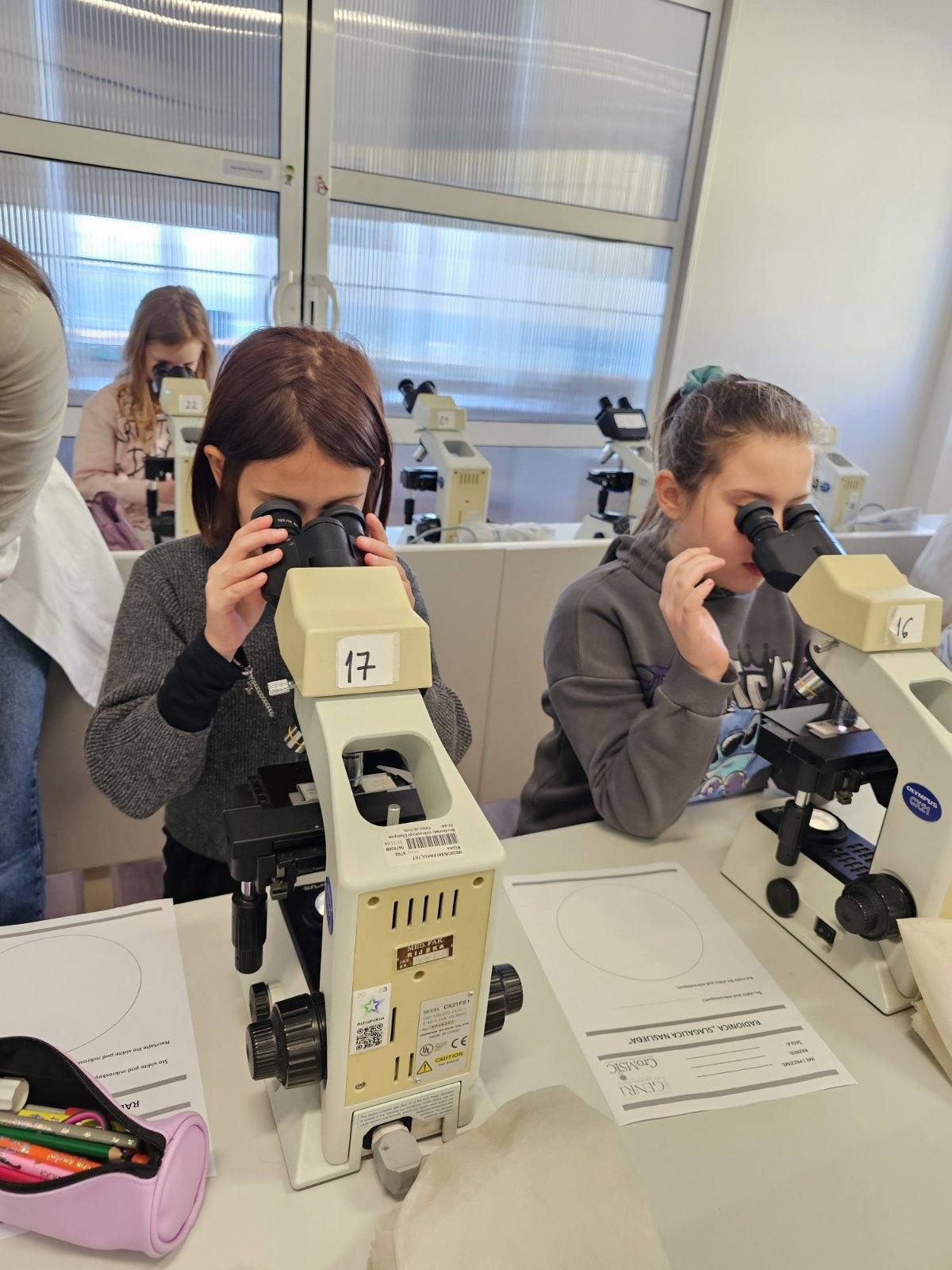 GenRi - Centar za genetičku edukaciju / Centre for genetic education ...