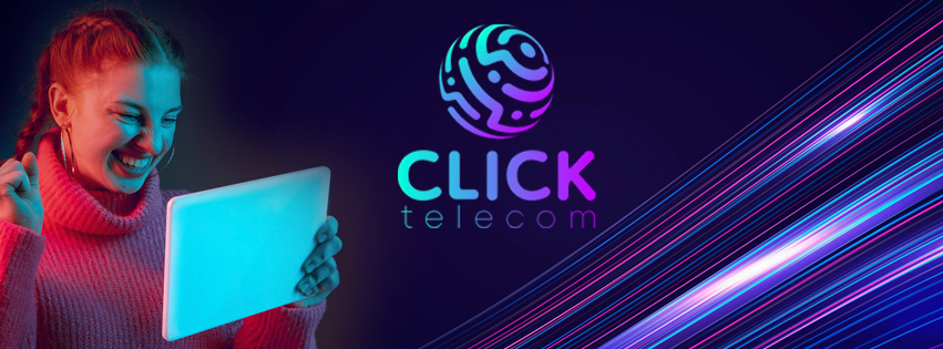 Click Telecom Provedor de Internet