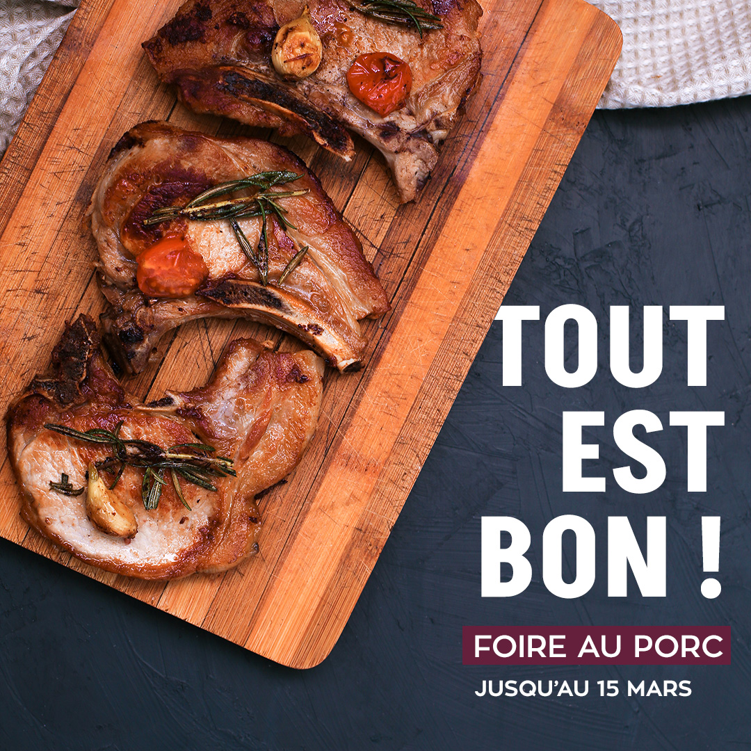 Maison - Tout est bon dans le cochon ! 😉 Profitez des meilleures offres ...